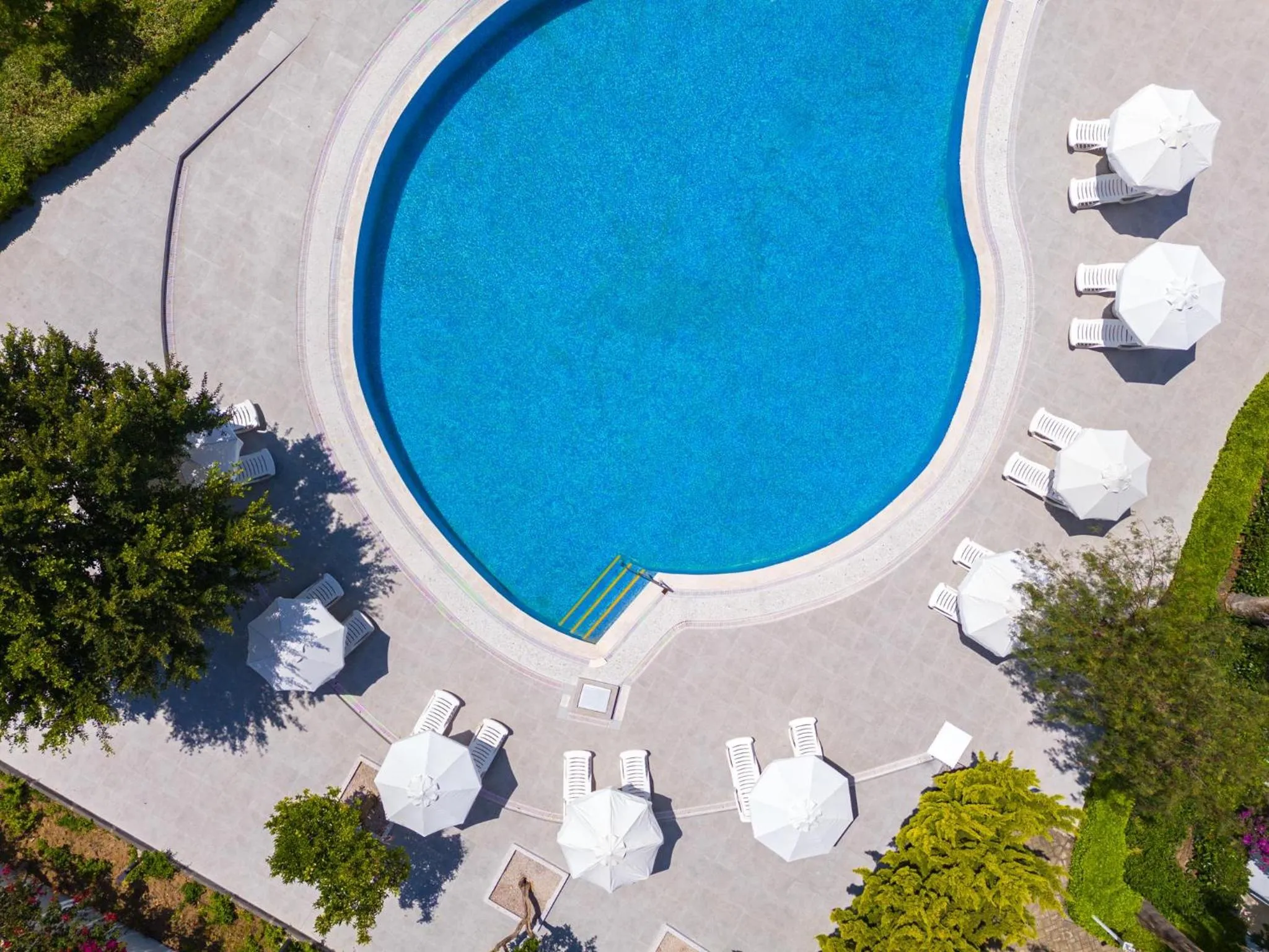 Swimming pool in Labranda TMT Bodrum