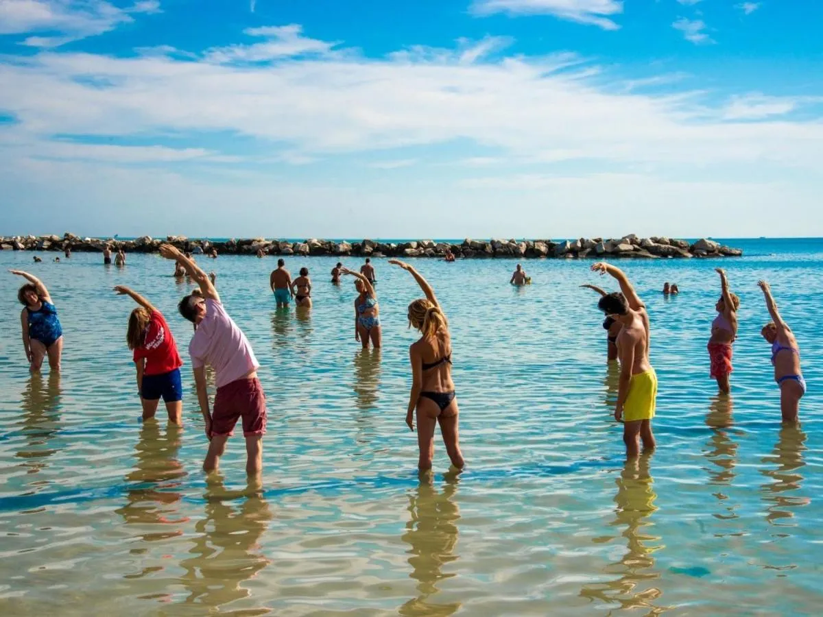 Hotel Tokio Village - Azzurro Club