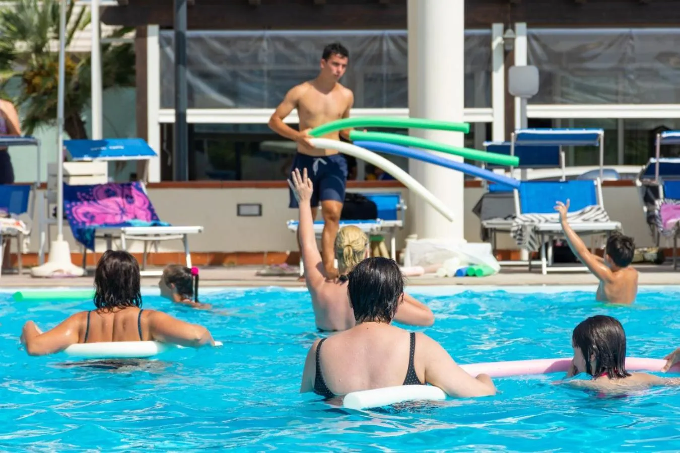 Hotel Tokio Village - Azzurro Club