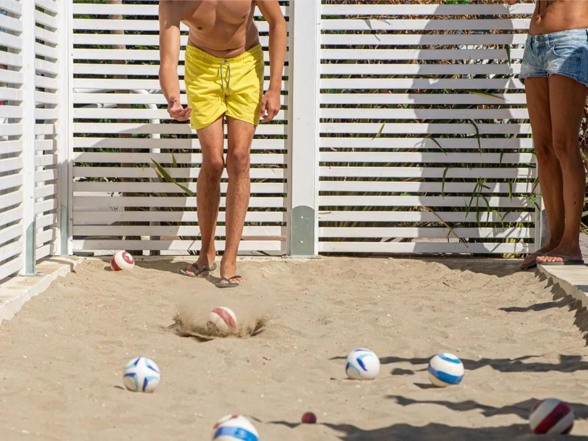 Hotel Tokio Village - Azzurro Club