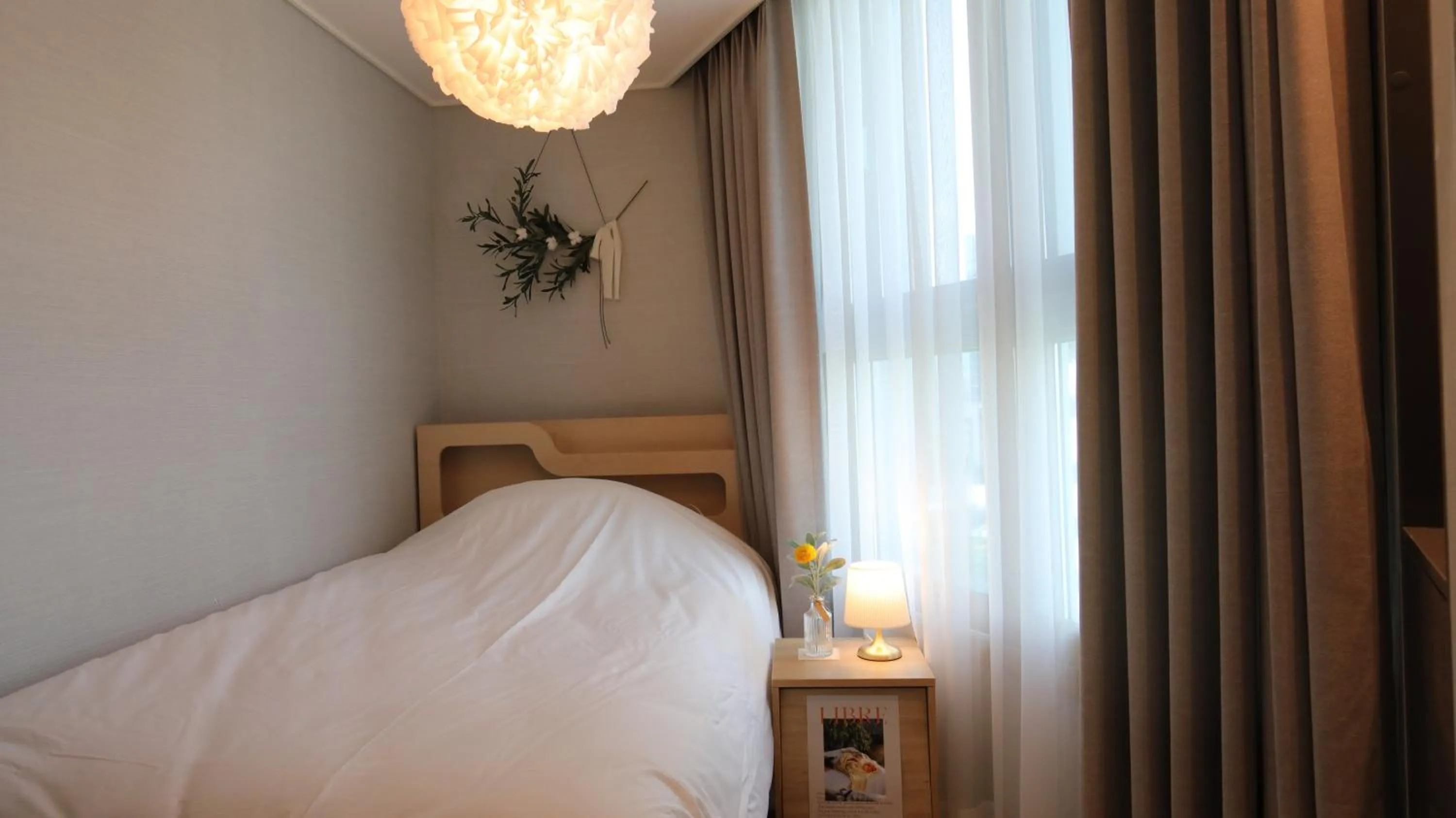 Bed in Wecostay Myeongdong