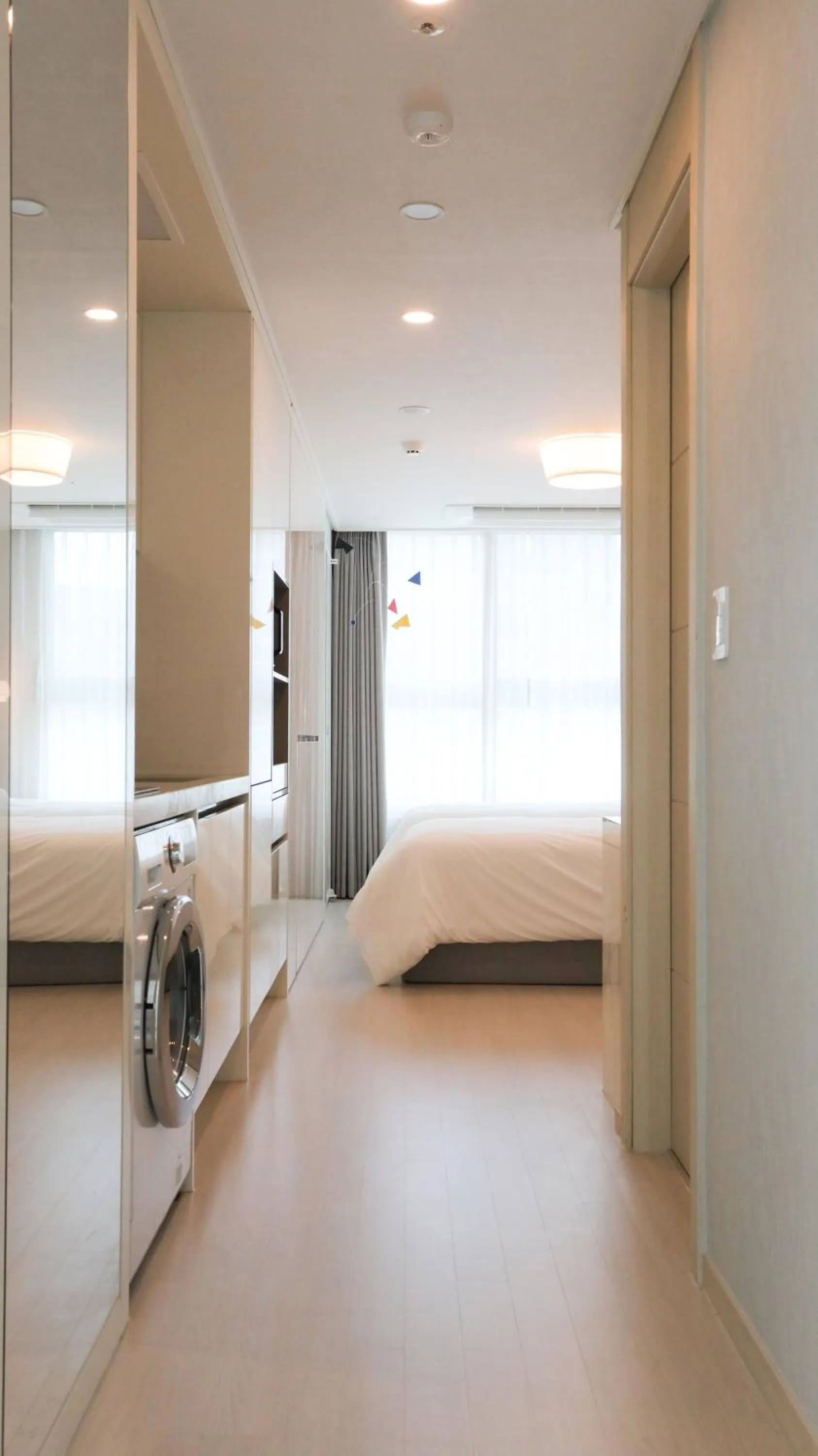 Bed in Wecostay Myeongdong