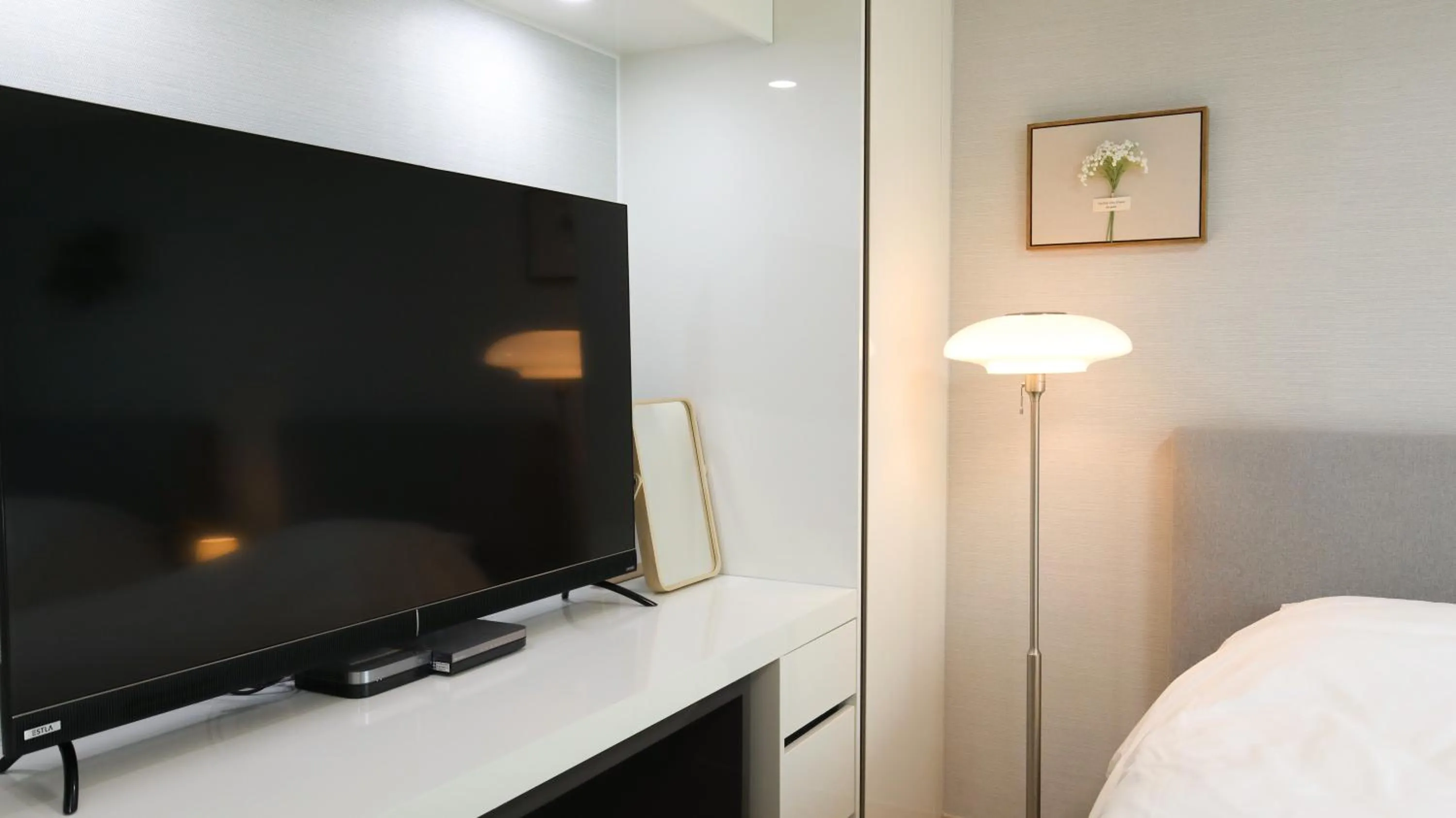 Bed in Wecostay Myeongdong