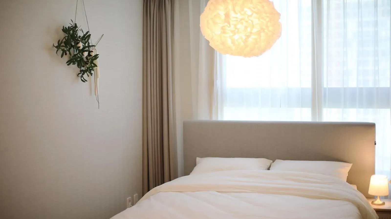 Bed in Wecostay Myeongdong