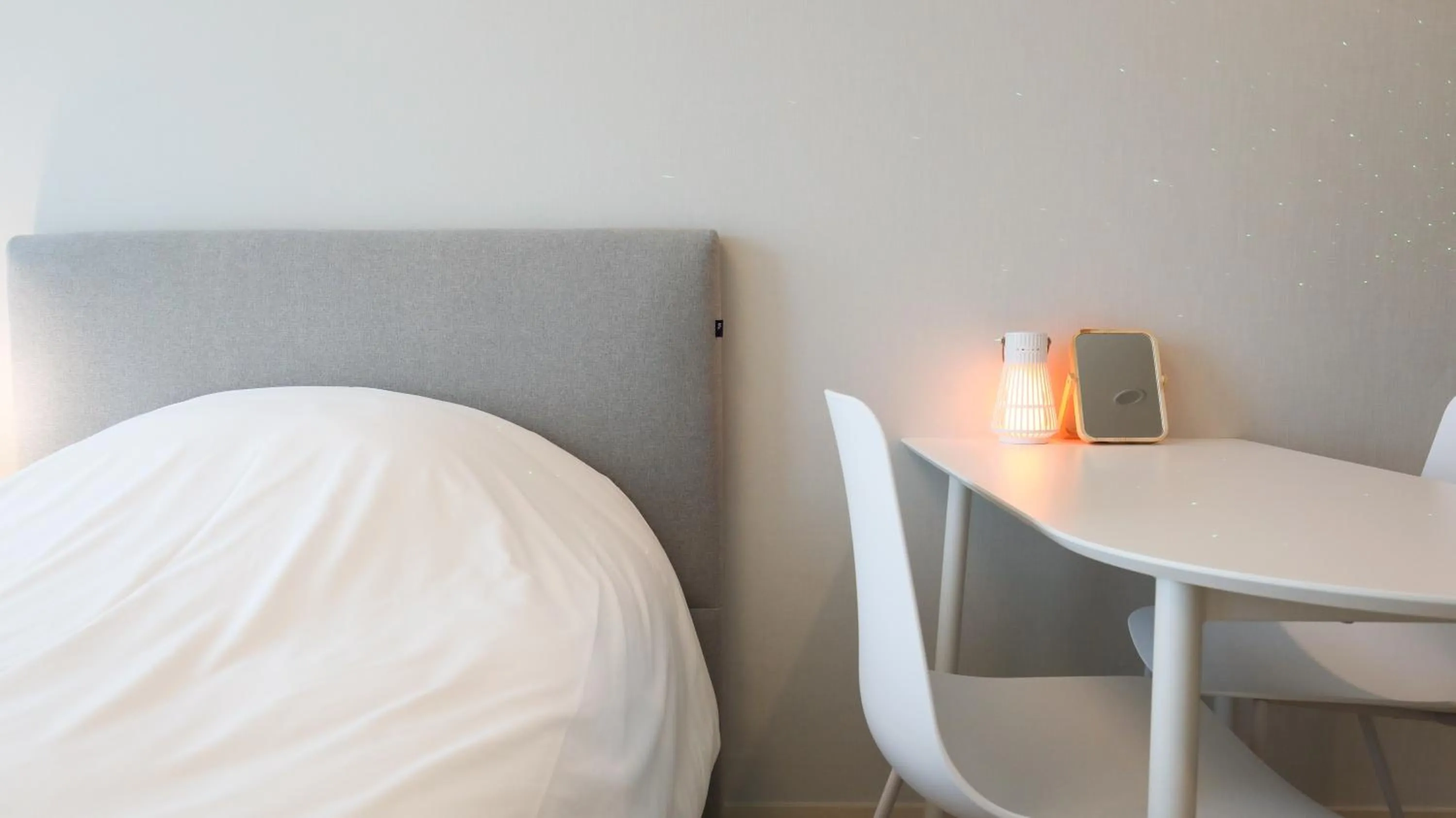 Bed in Wecostay Myeongdong