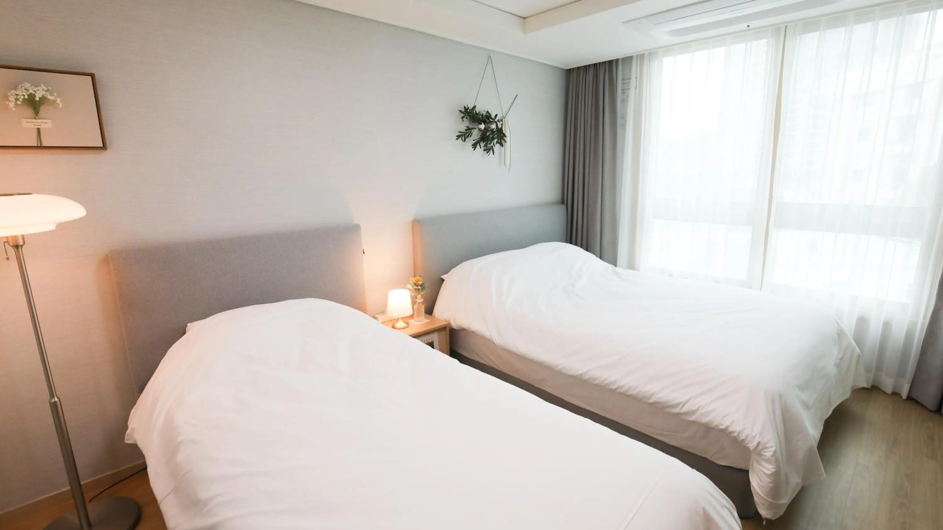 Bed in Wecostay Myeongdong
