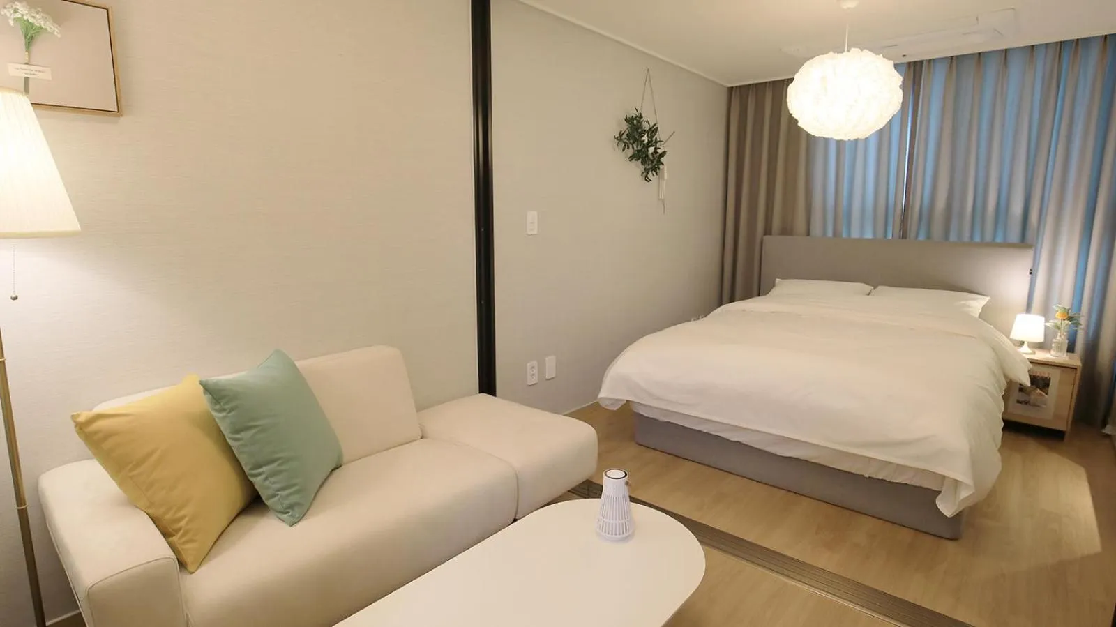 Bed in Wecostay Myeongdong