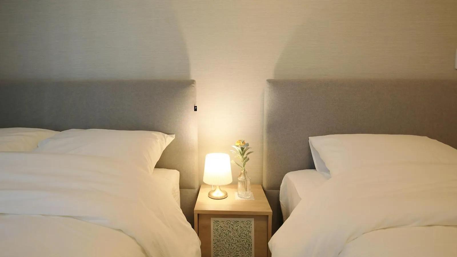 Bed in Wecostay Myeongdong