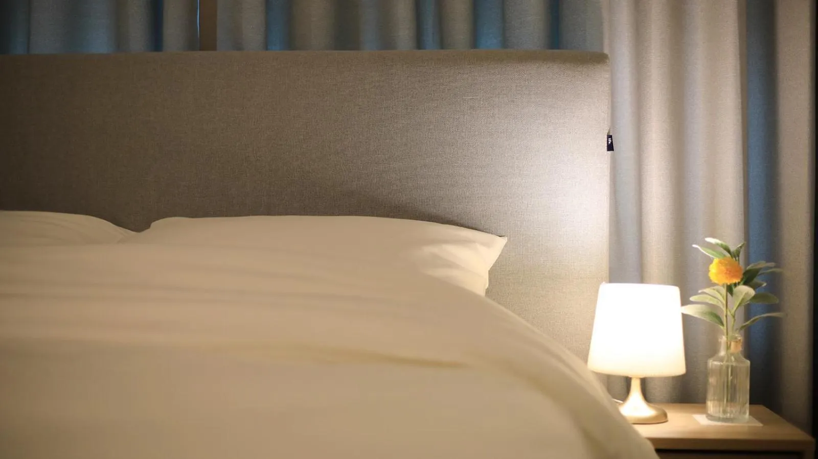 Bed in Wecostay Myeongdong