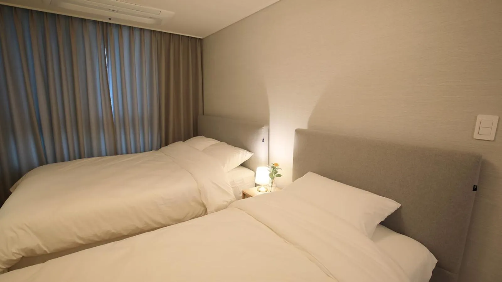 Bed in Wecostay Myeongdong