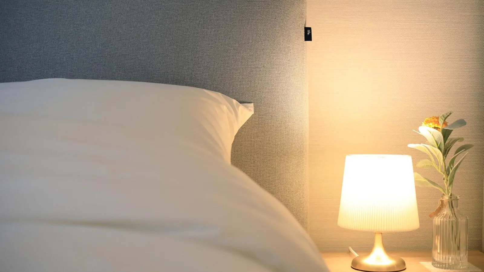 Bed in Wecostay Myeongdong