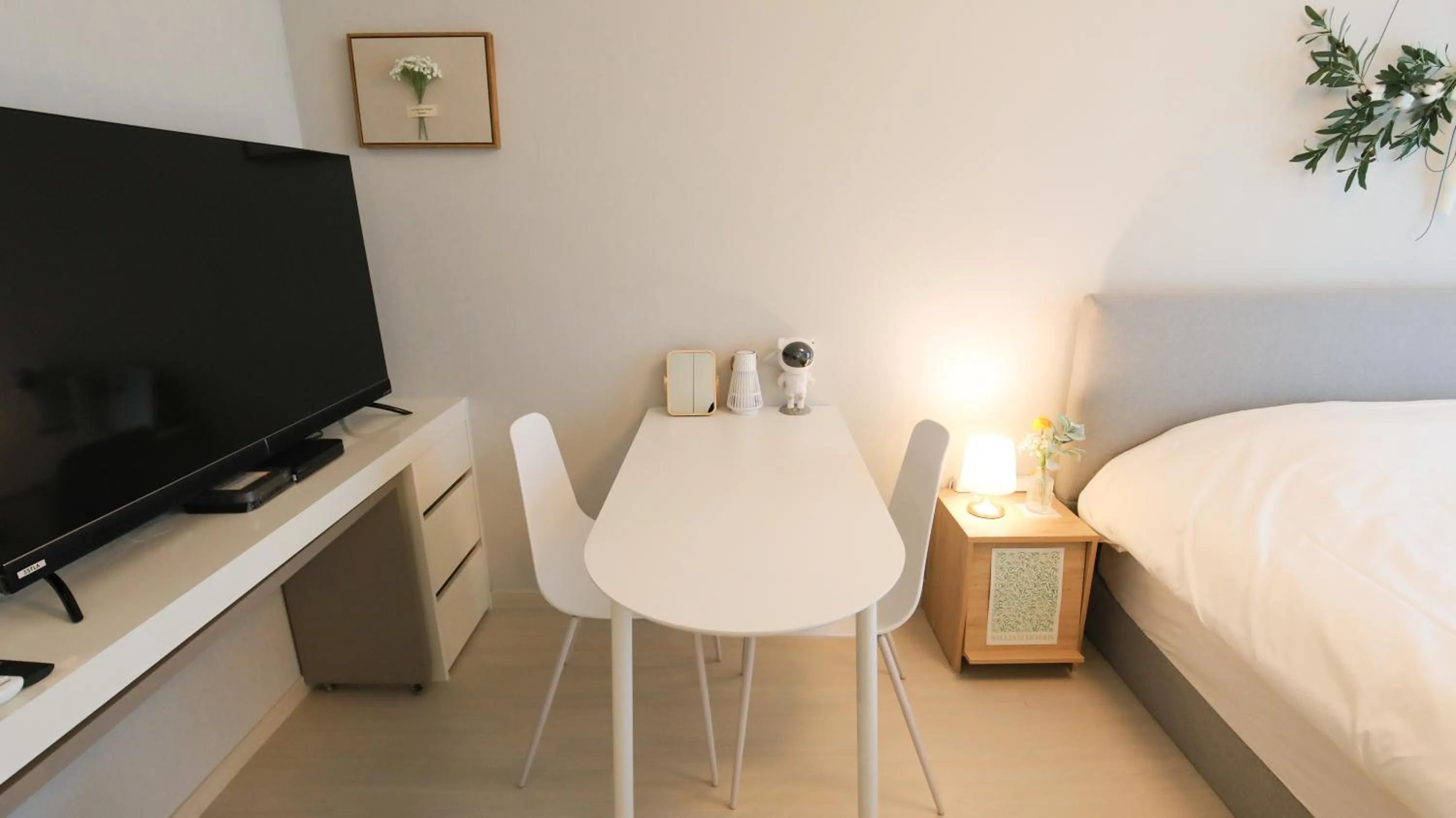 Bed in Wecostay Myeongdong