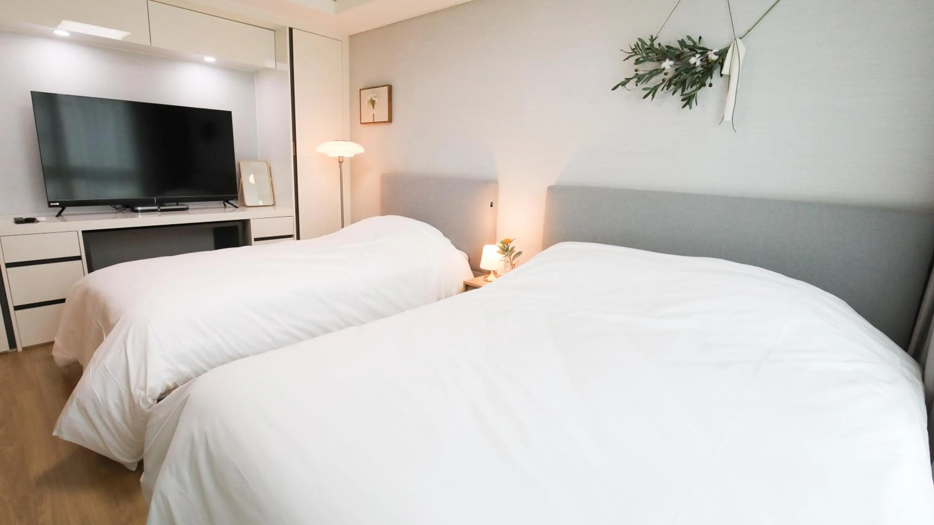 Bed in Wecostay Myeongdong