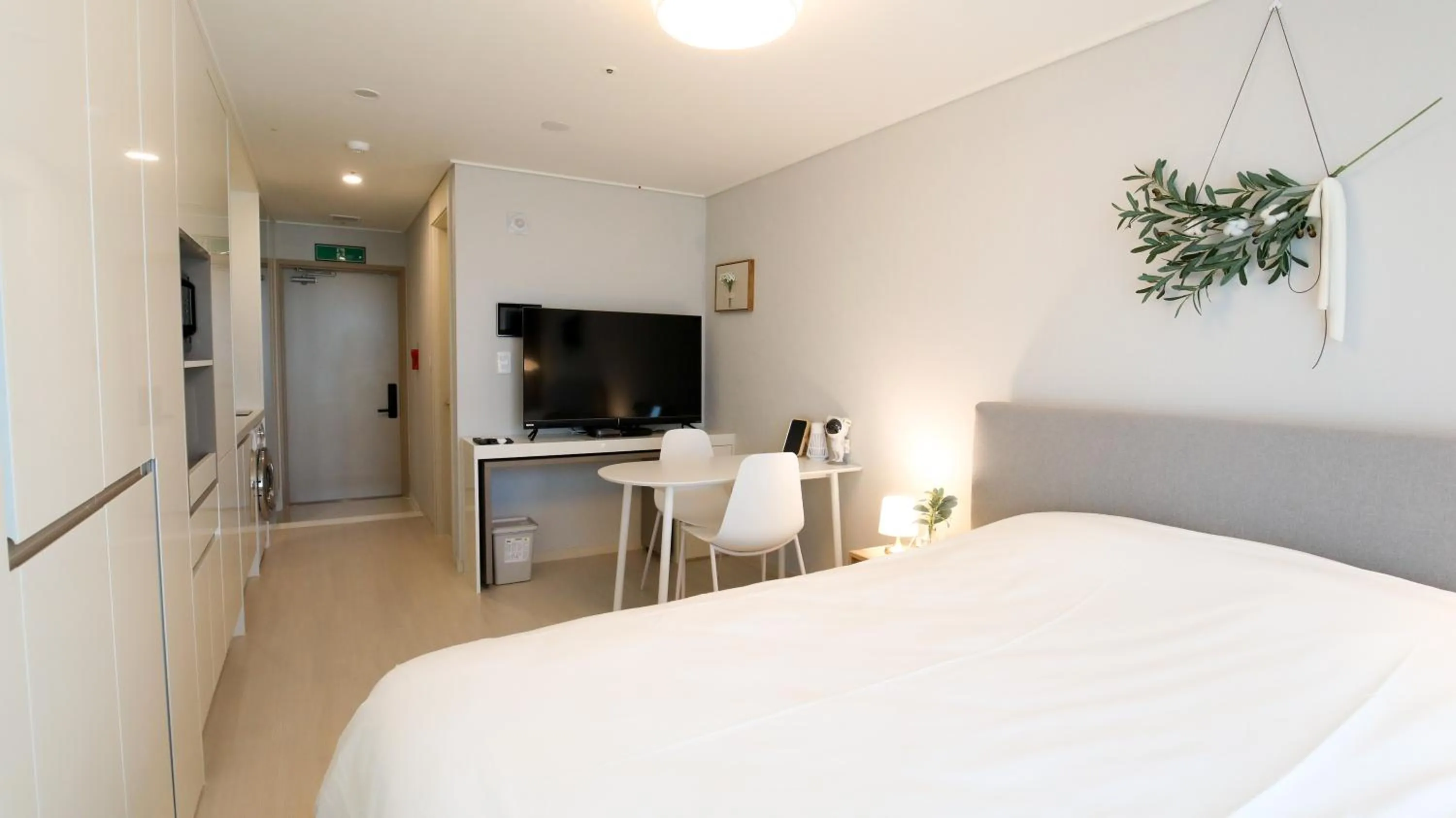 Bed in Wecostay Myeongdong