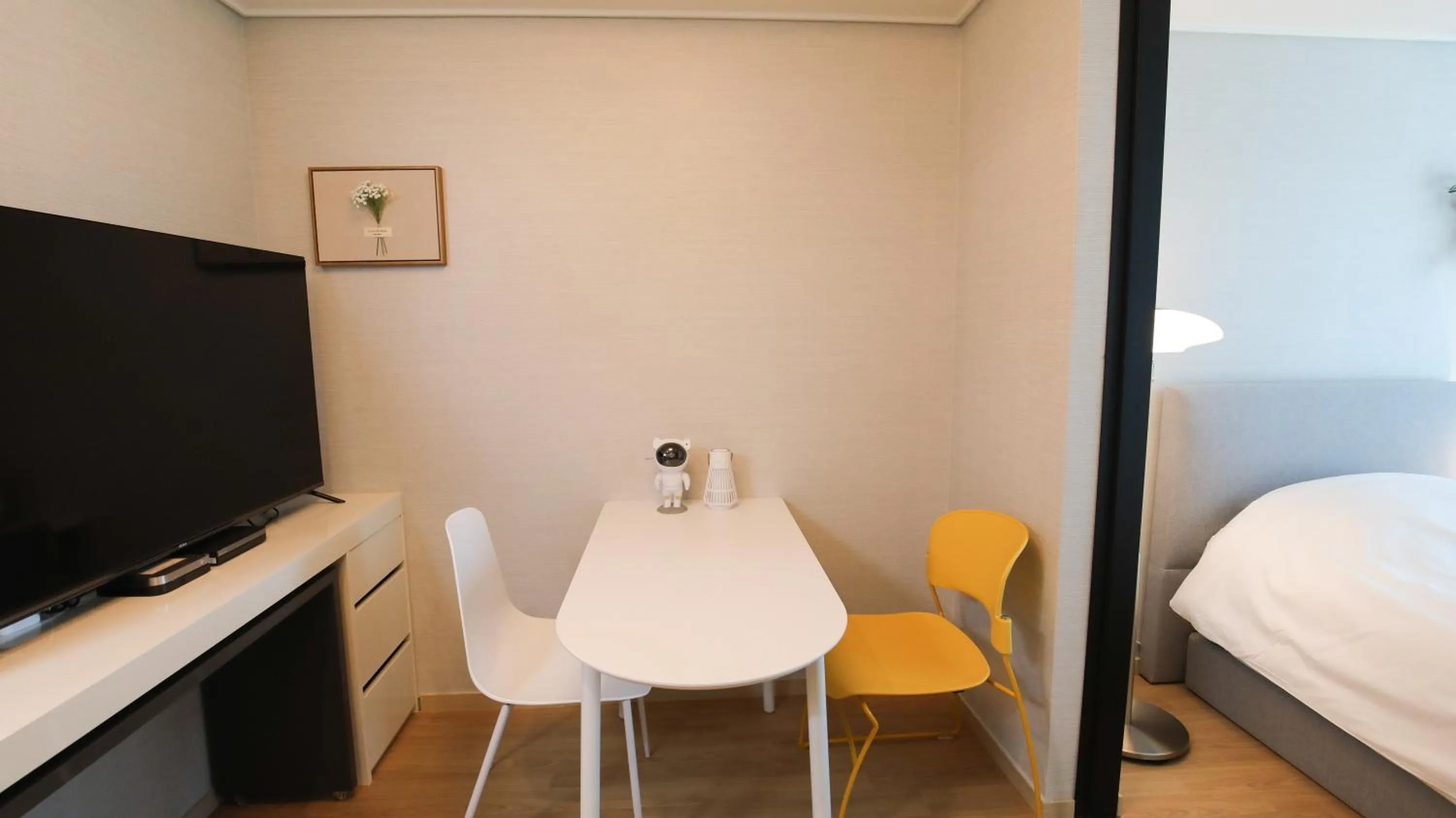 Bed in Wecostay Myeongdong