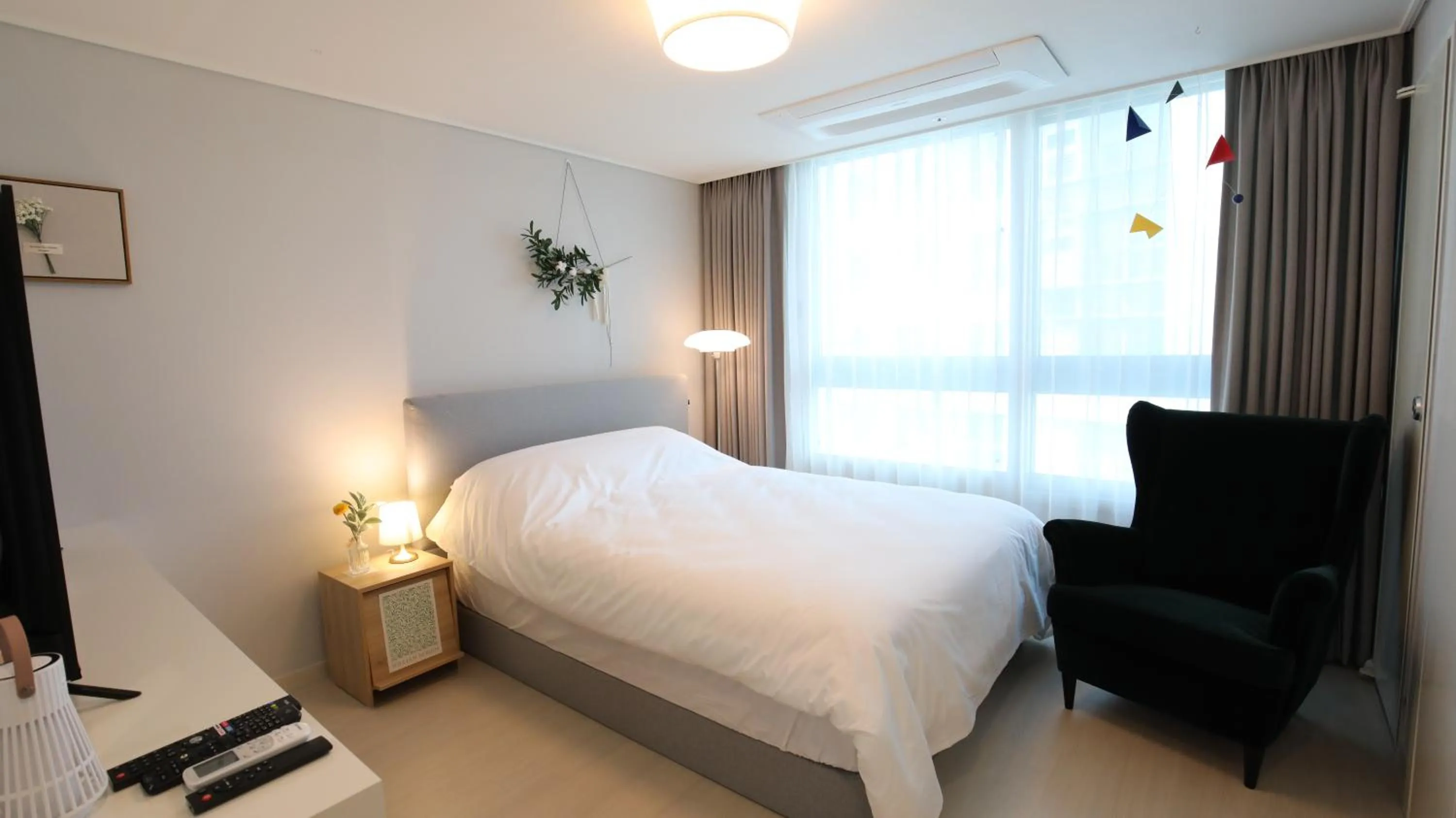 Bed in Wecostay Myeongdong