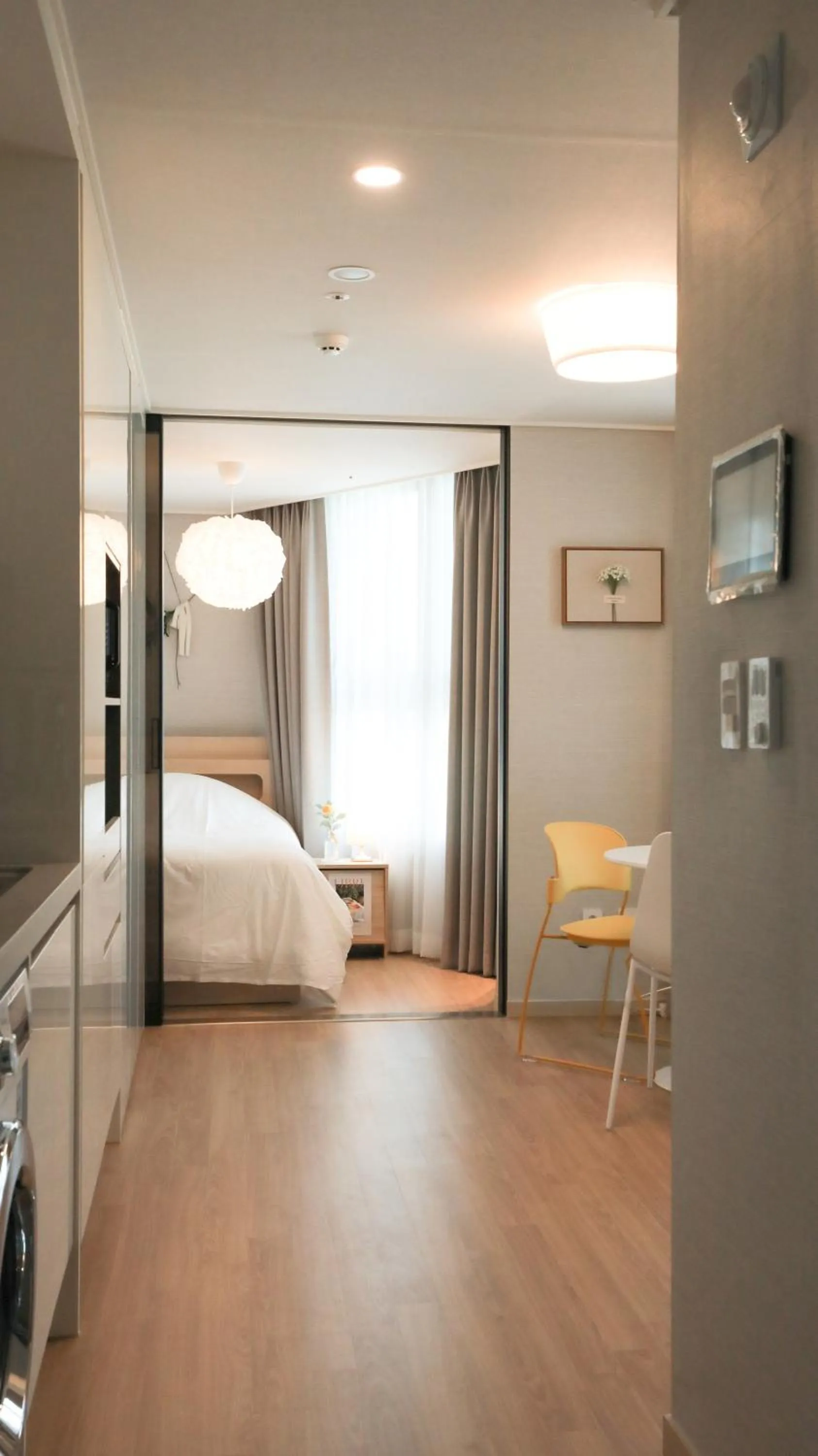Bed in Wecostay Myeongdong