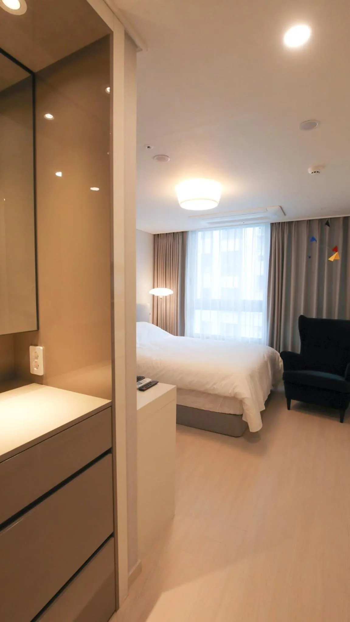 Bed in Wecostay Myeongdong