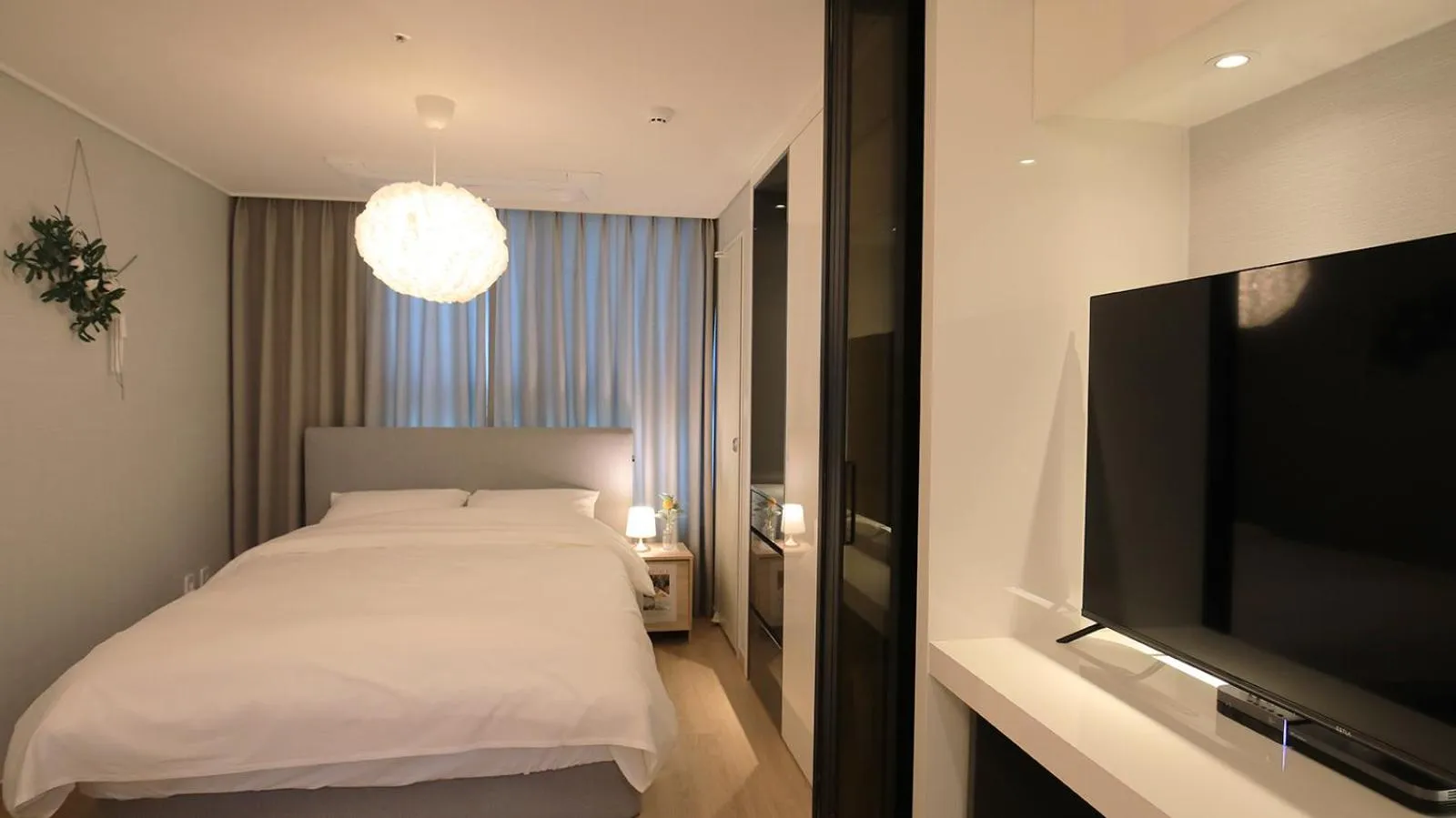 Bed in Wecostay Myeongdong