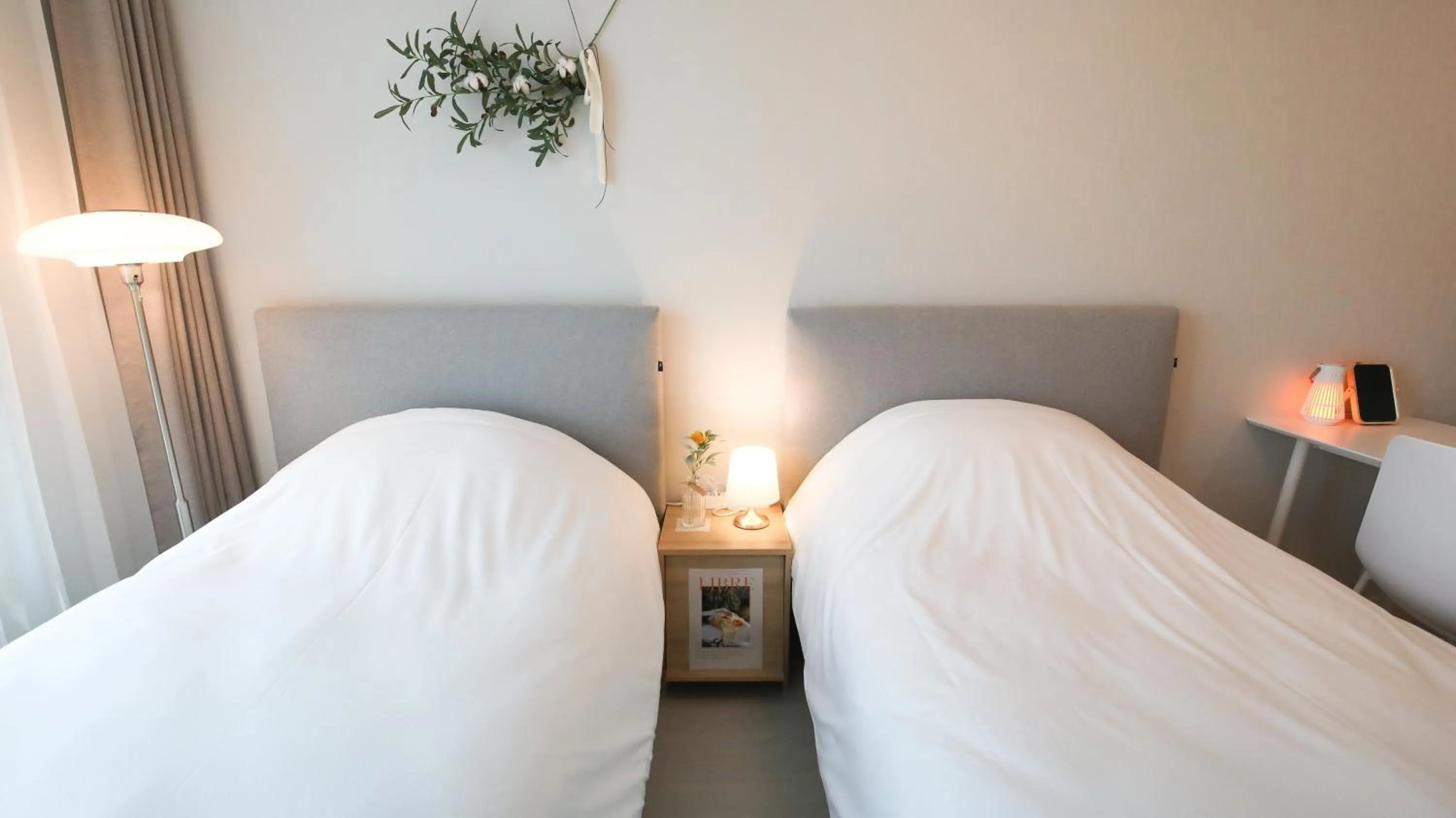 Bed in Wecostay Myeongdong