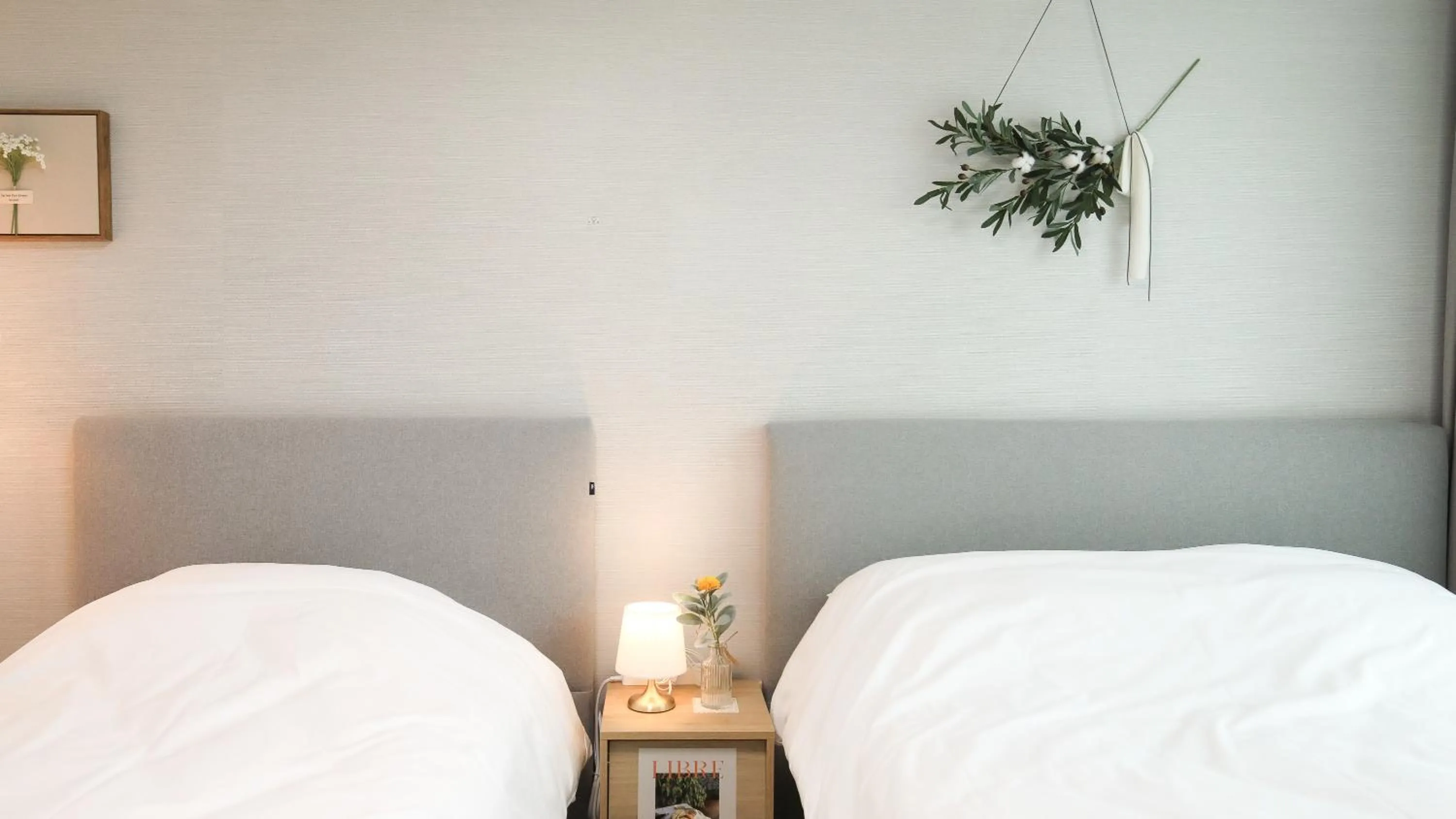 Bed in Wecostay Myeongdong