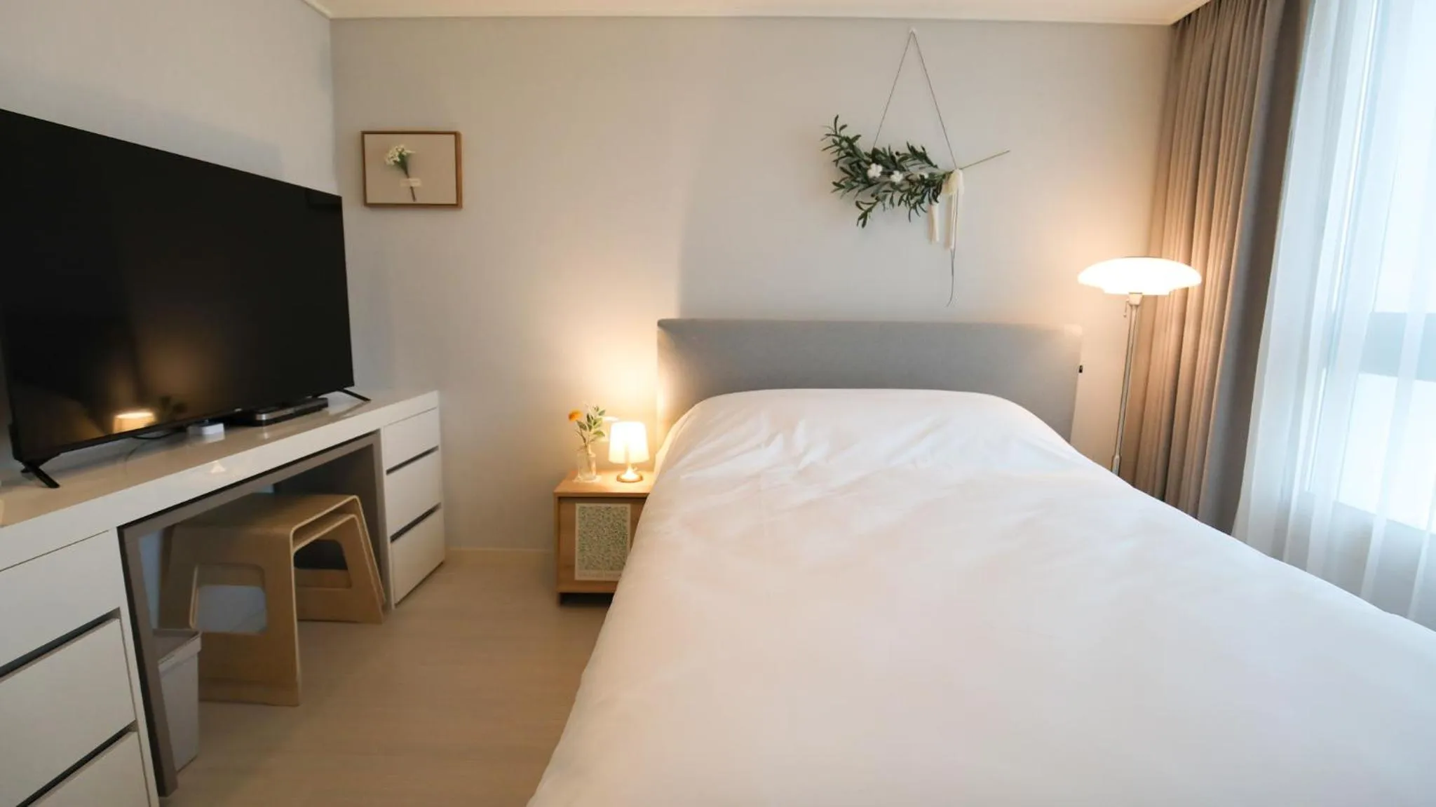 Bed in Wecostay Myeongdong
