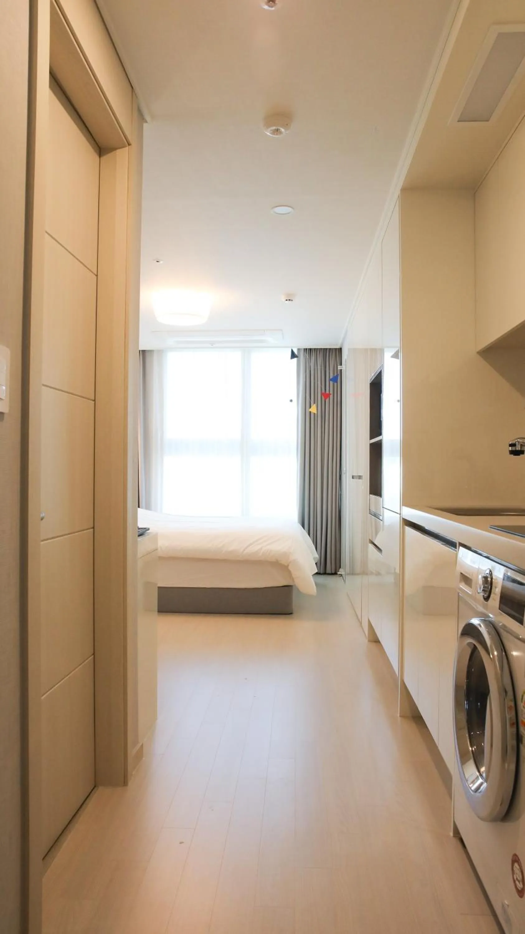 Bed in Wecostay Myeongdong