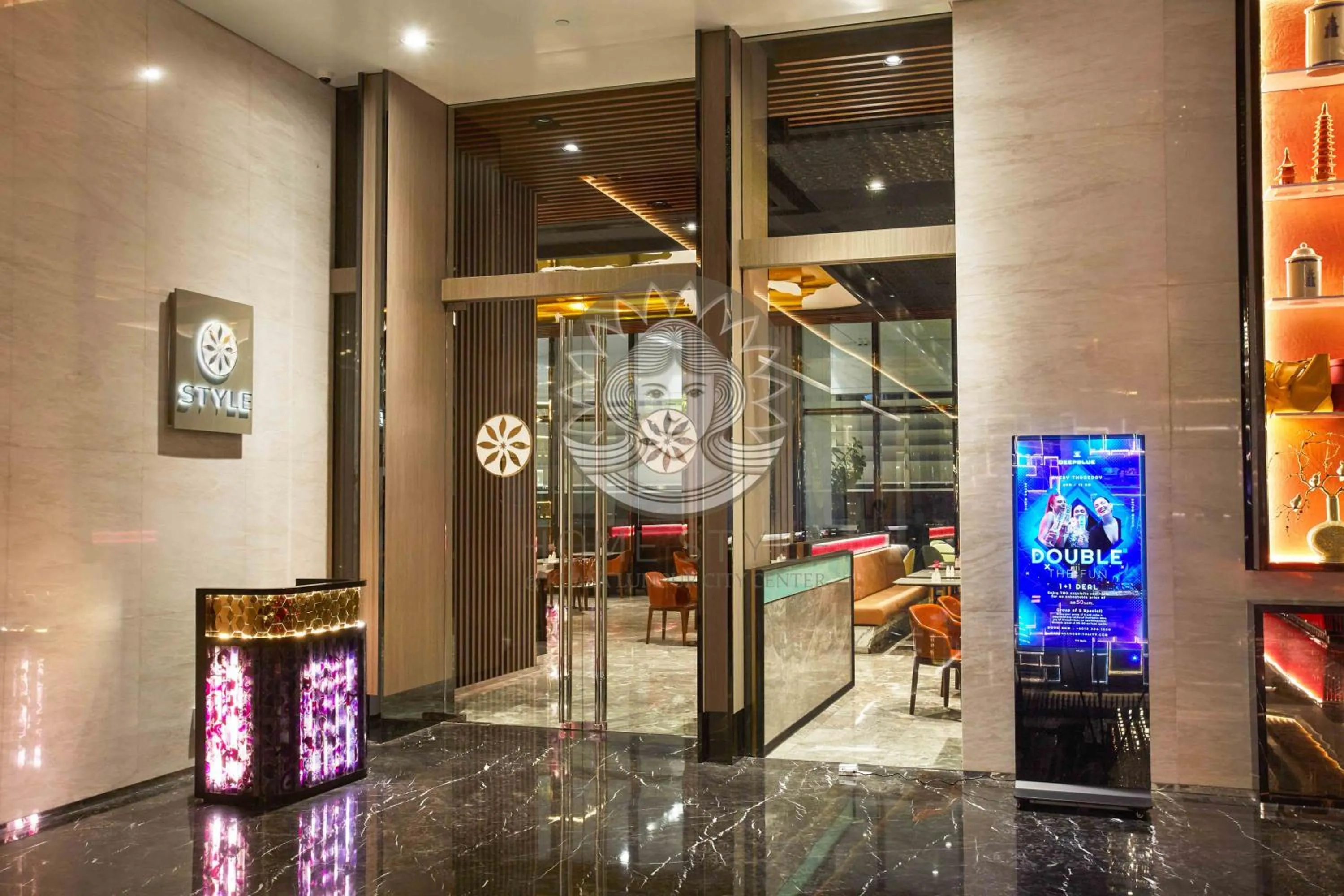 Restaurant/places to eat in HOME STYLE at Platinum Suites 2 KLCC Twin Towers
