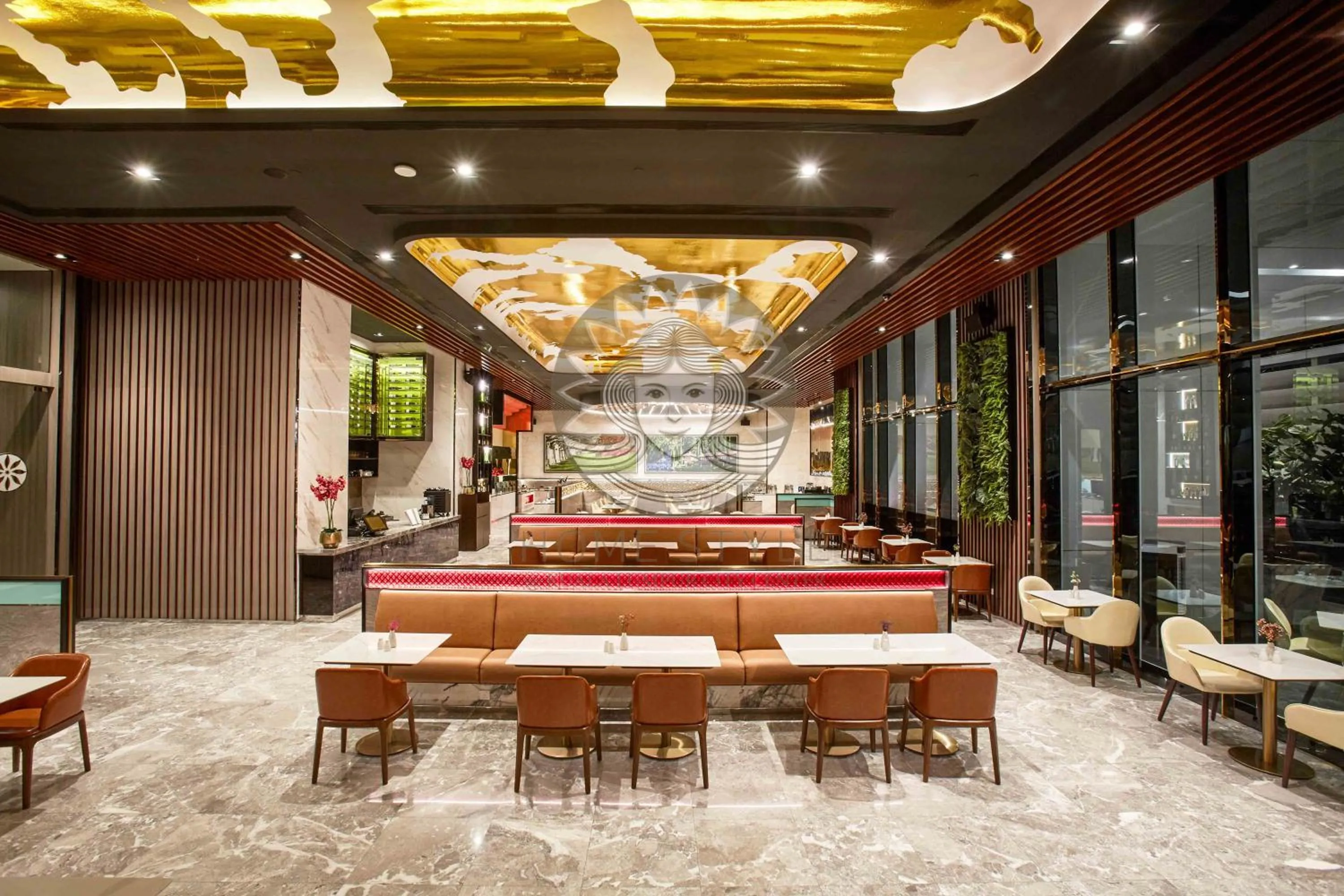 Restaurant/places to eat in HOME STYLE at Platinum Suites 2 KLCC Twin Towers