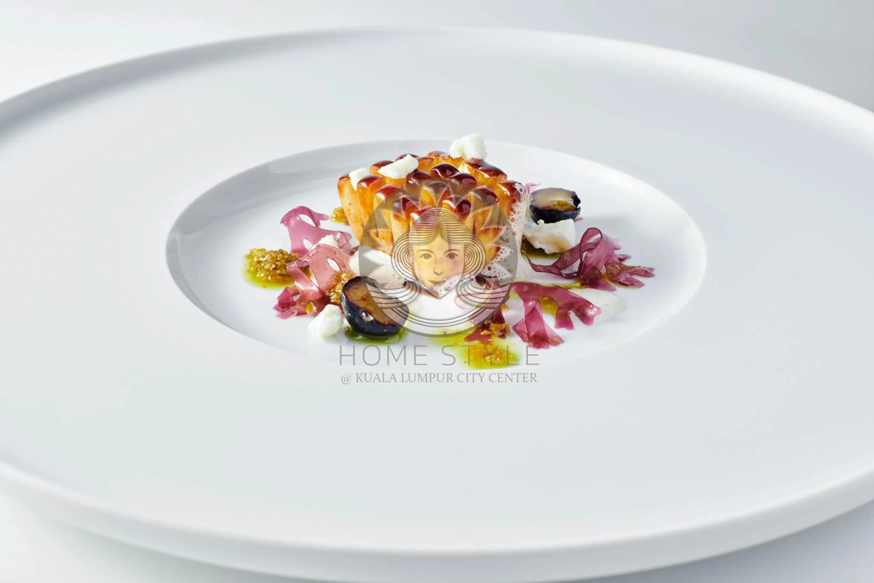 Restaurant/places to eat in HOME STYLE at Platinum Suites 2 KLCC Twin Towers