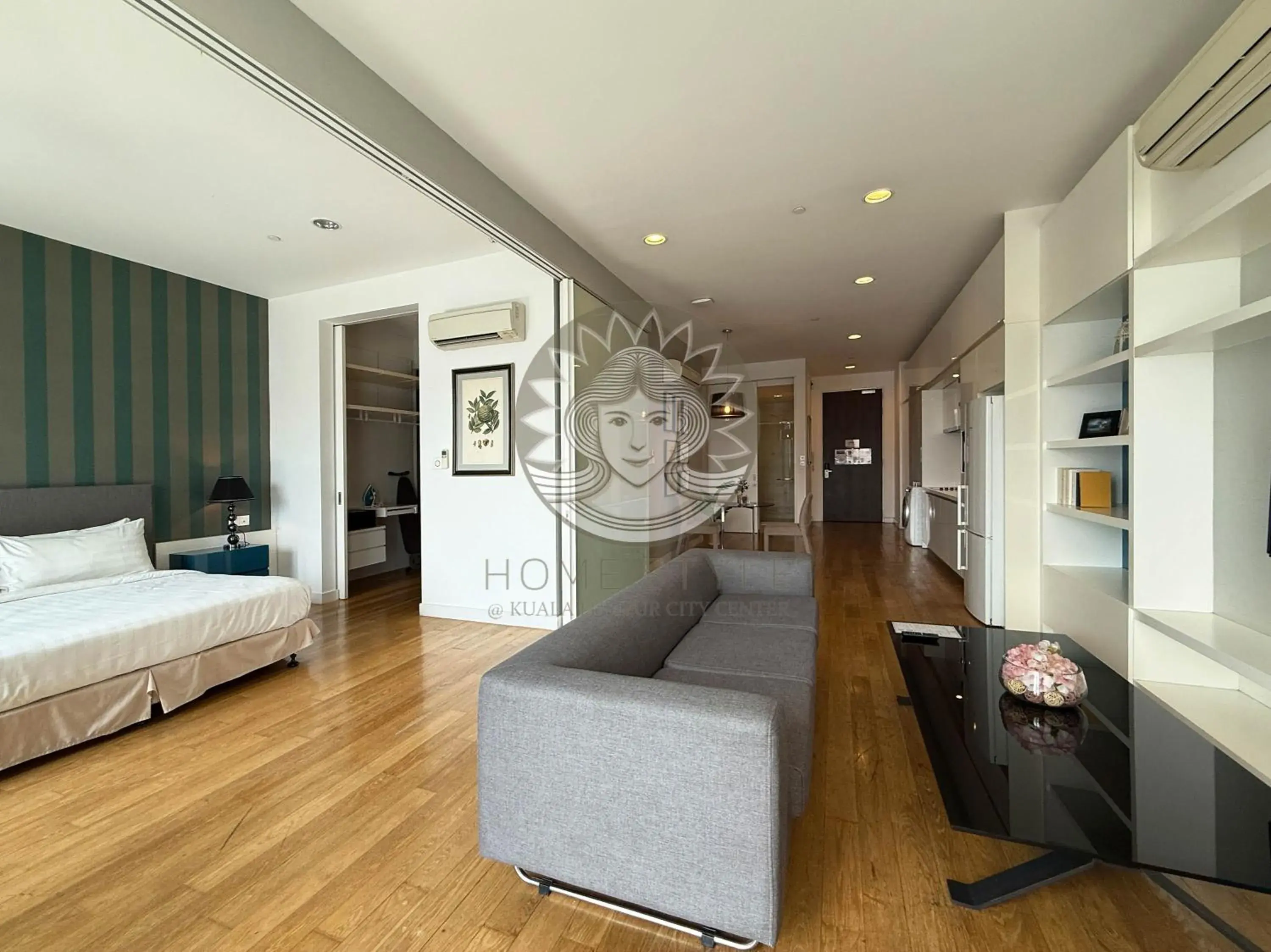 Two Bedroom Superior in HOME STYLE at Platinum Suites 2 KLCC Twin Towers Two Bedroom Superior in HOME STYLE at Platinum Suites 2 KLCC Twin Towers