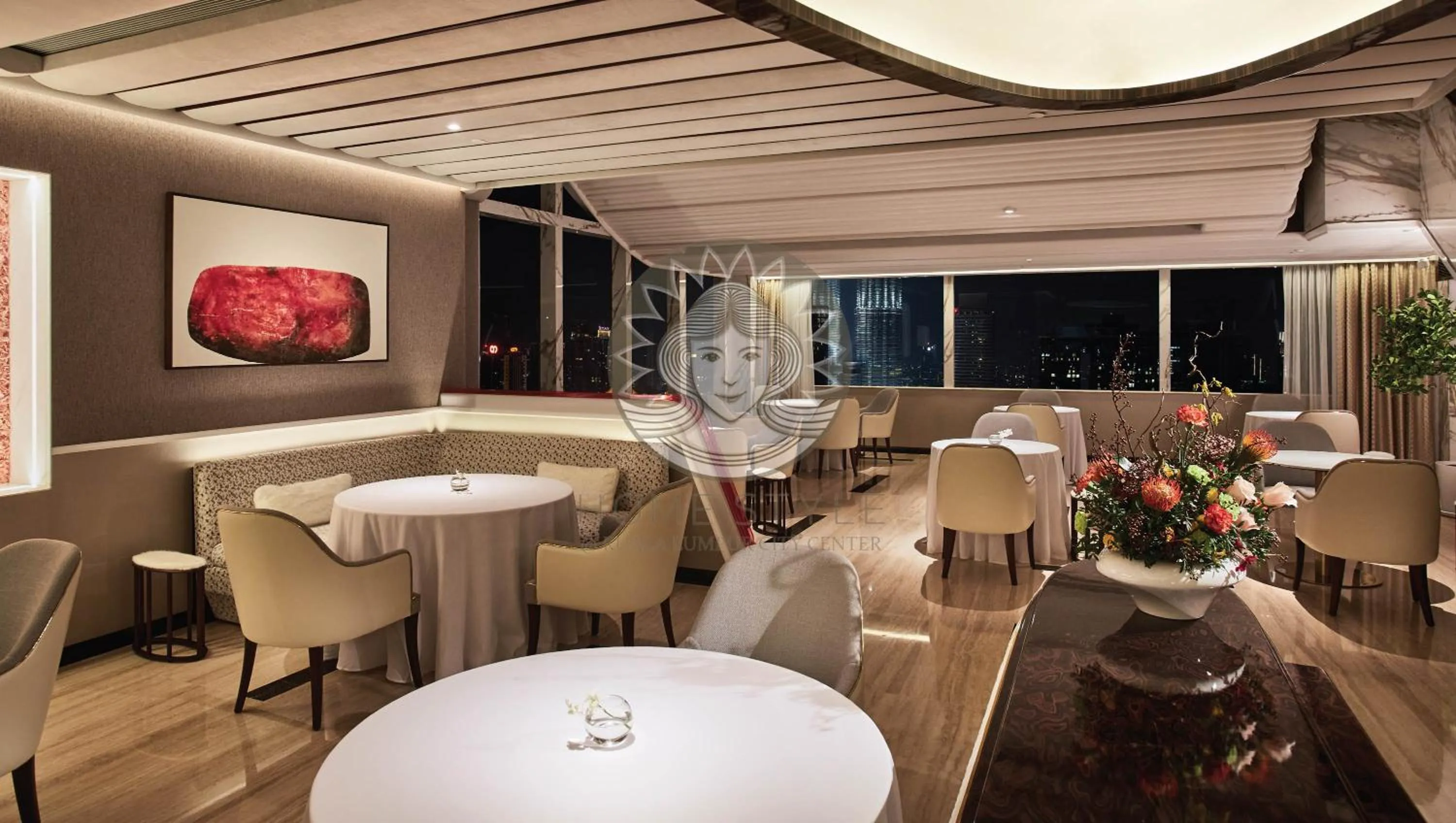 Restaurant/places to eat in HOME STYLE at Platinum Suites 2 KLCC Twin Towers