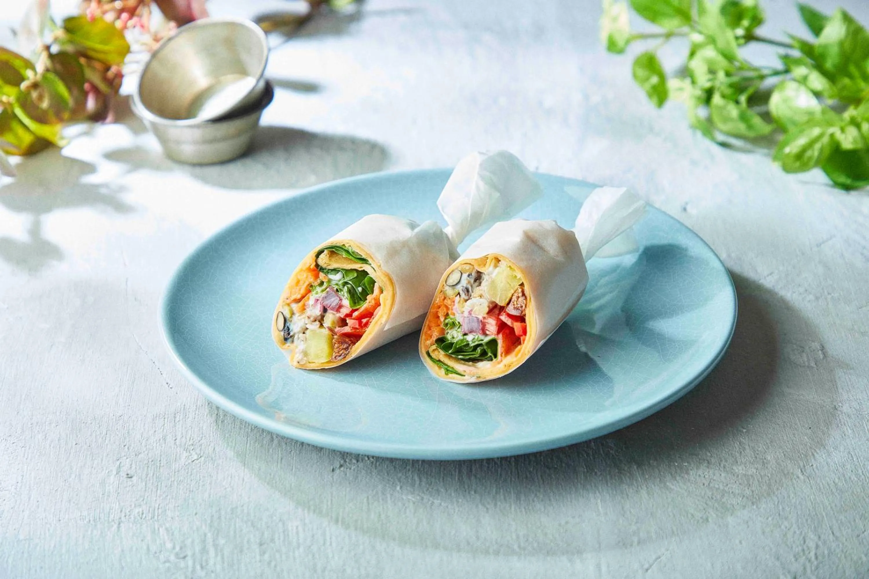 Breakfast in lyf Shibuya Tokyo