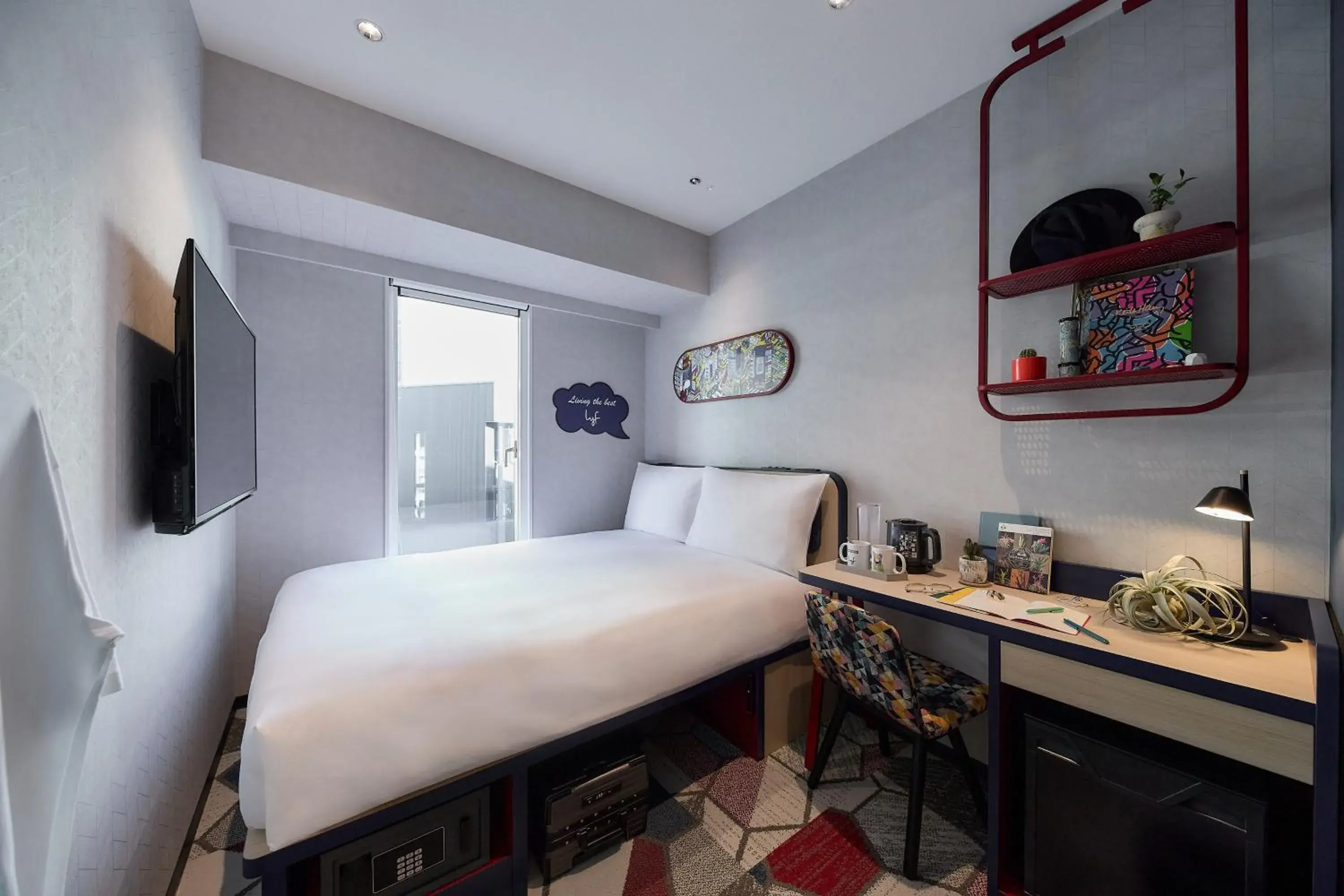 Two of a Kind (Two Bedroom) in lyf Shibuya Tokyo Two of a Kind (Two Bedroom) in lyf Shibuya Tokyo