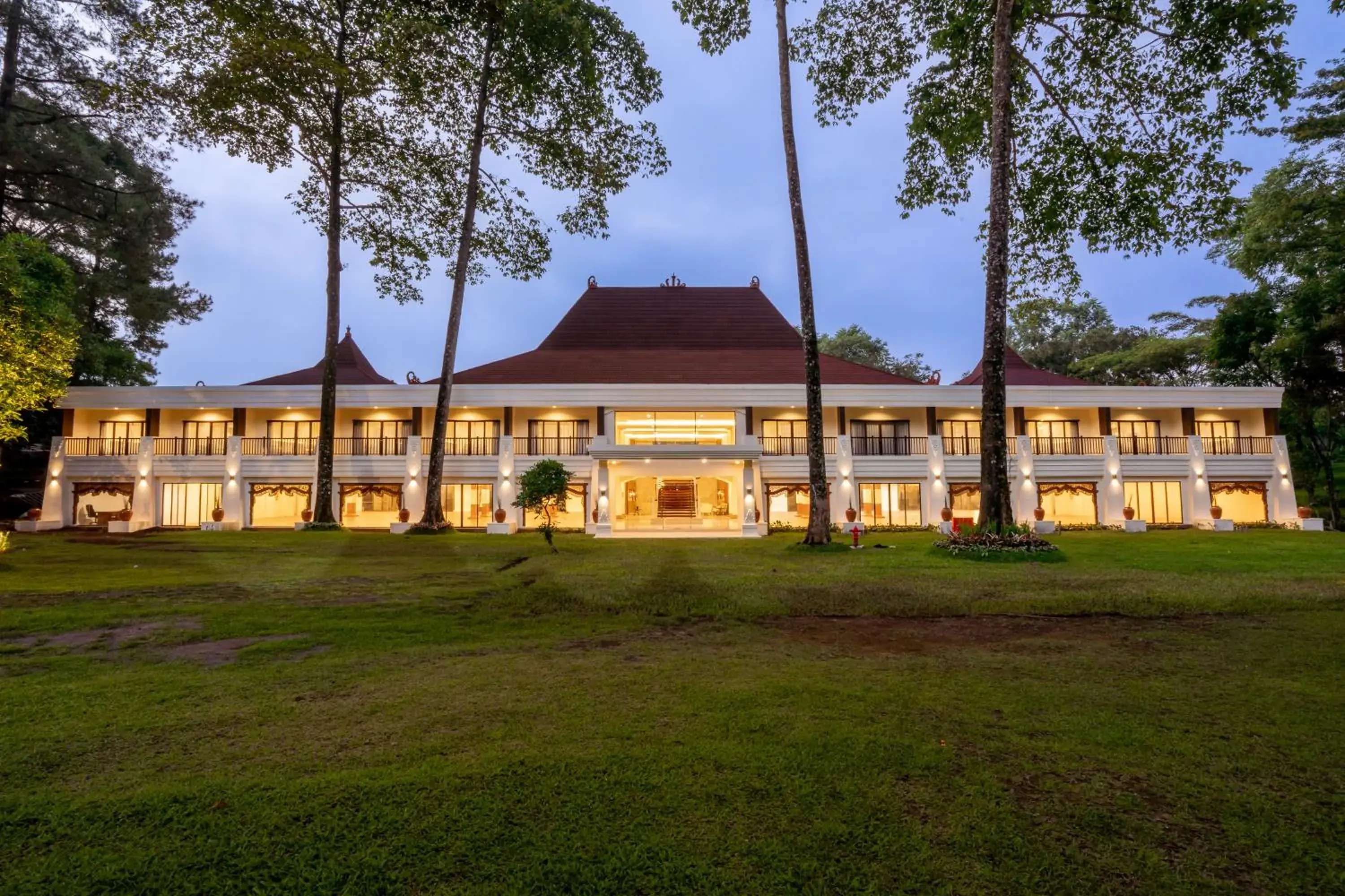 The Omala Resort Tretes The Omala Resort Tretes