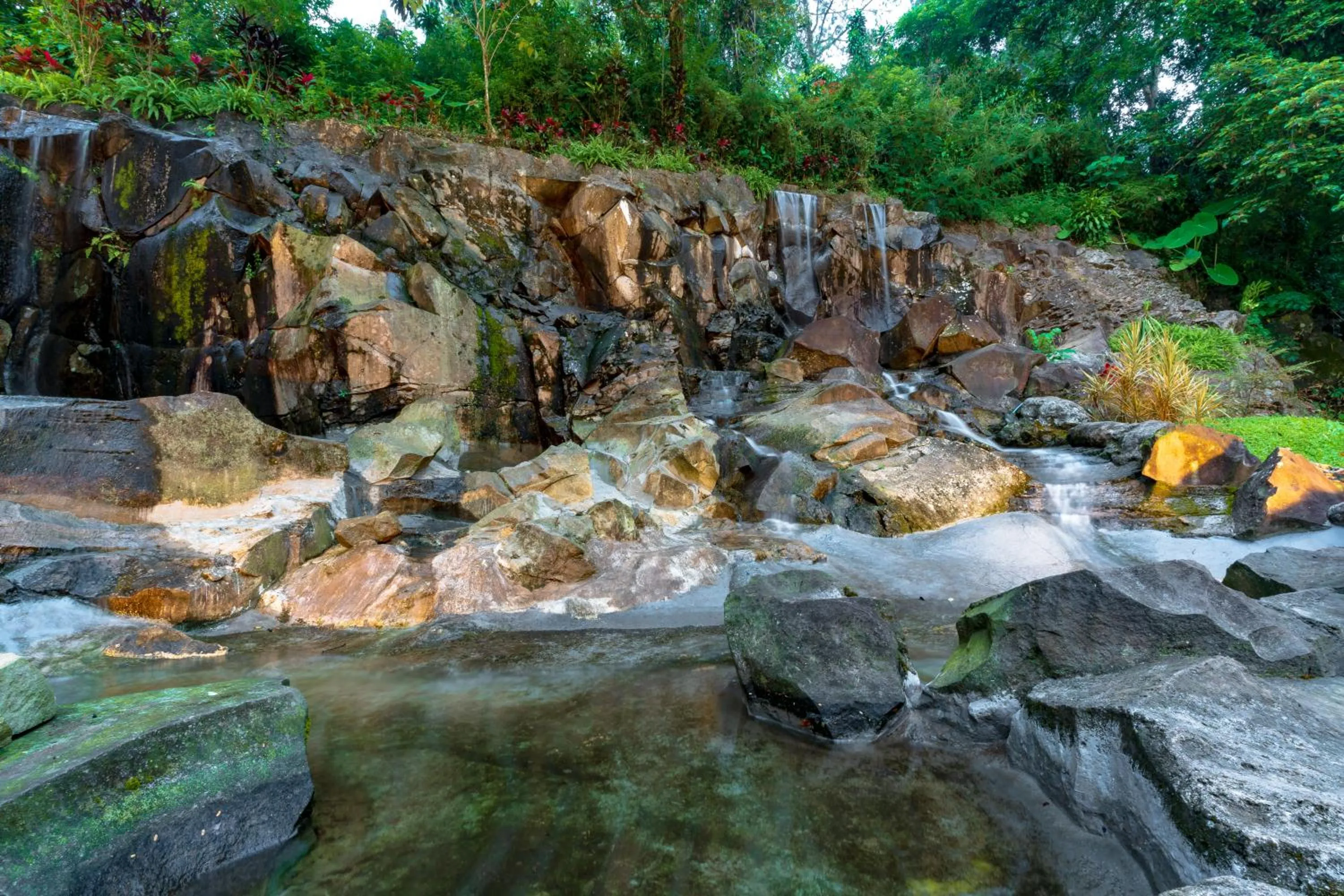 Nearby landmark in The Omala Resort Tretes