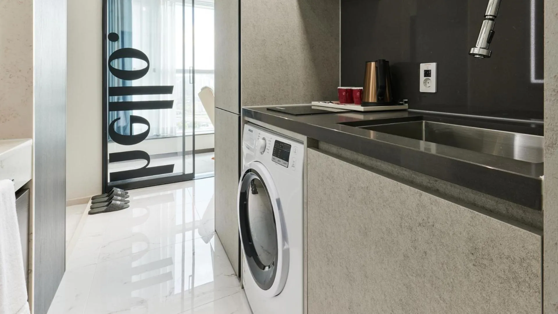 Travelodge Suites Busan Centum