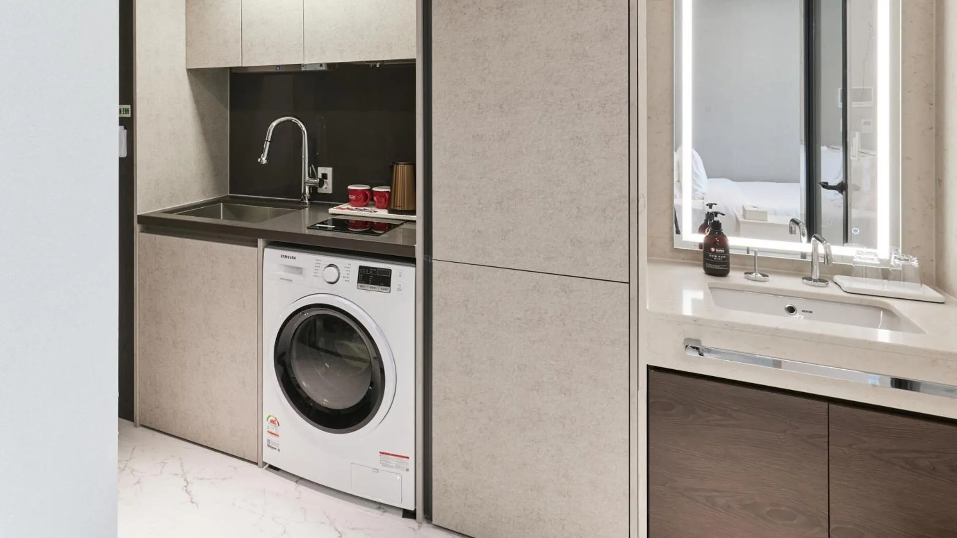 Travelodge Suites Busan Centum