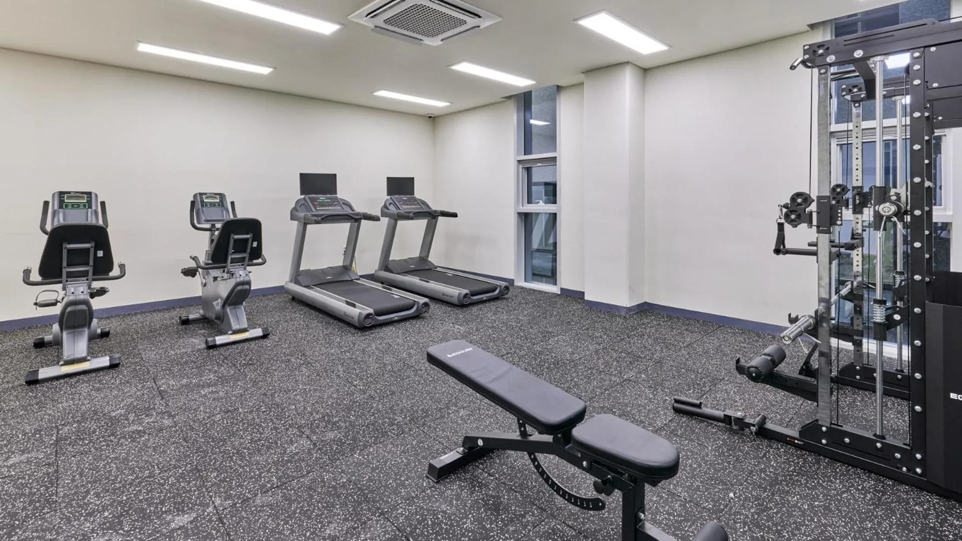 Travelodge Suites Busan Centum