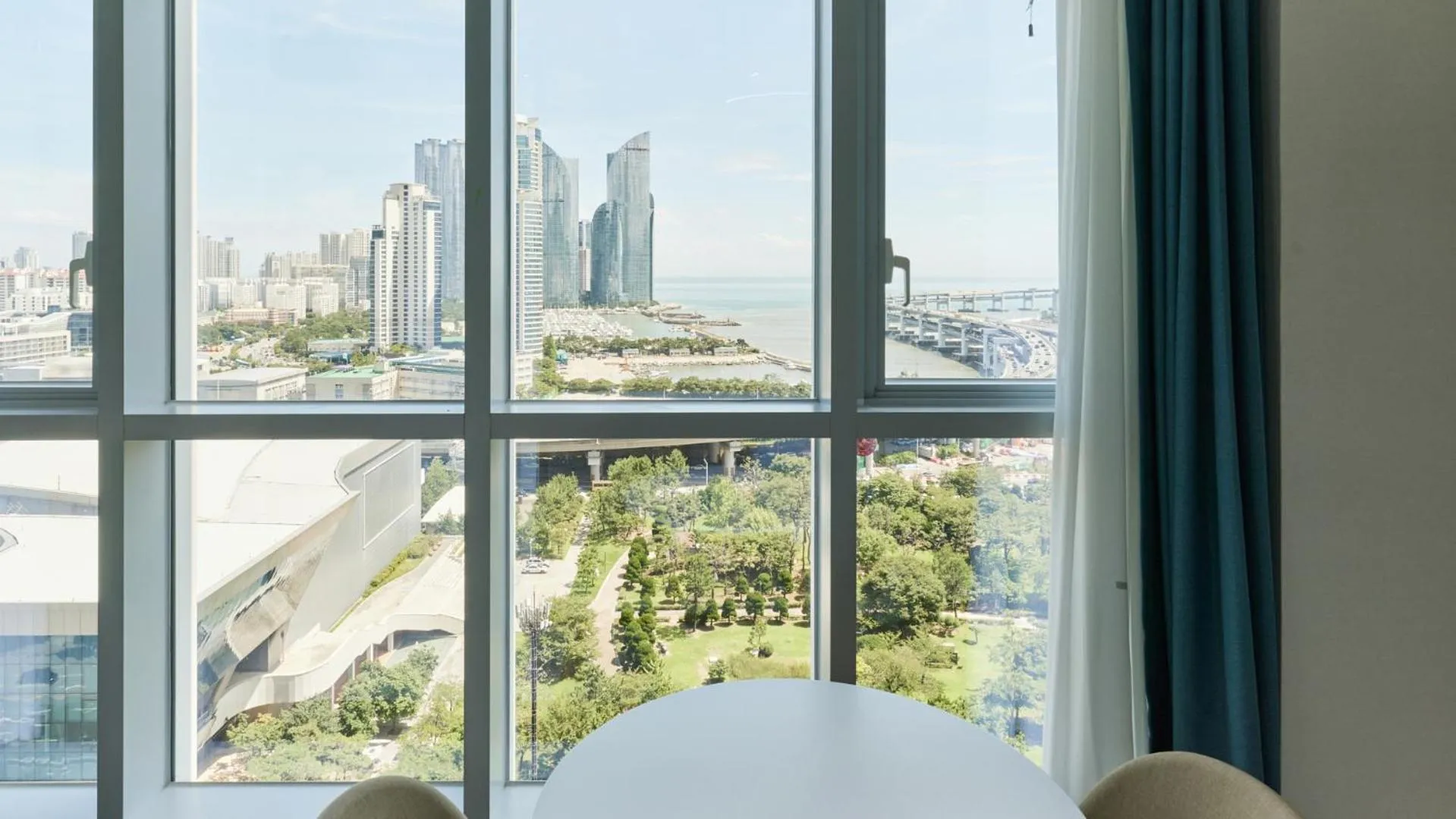 Travelodge Suites Busan Centum