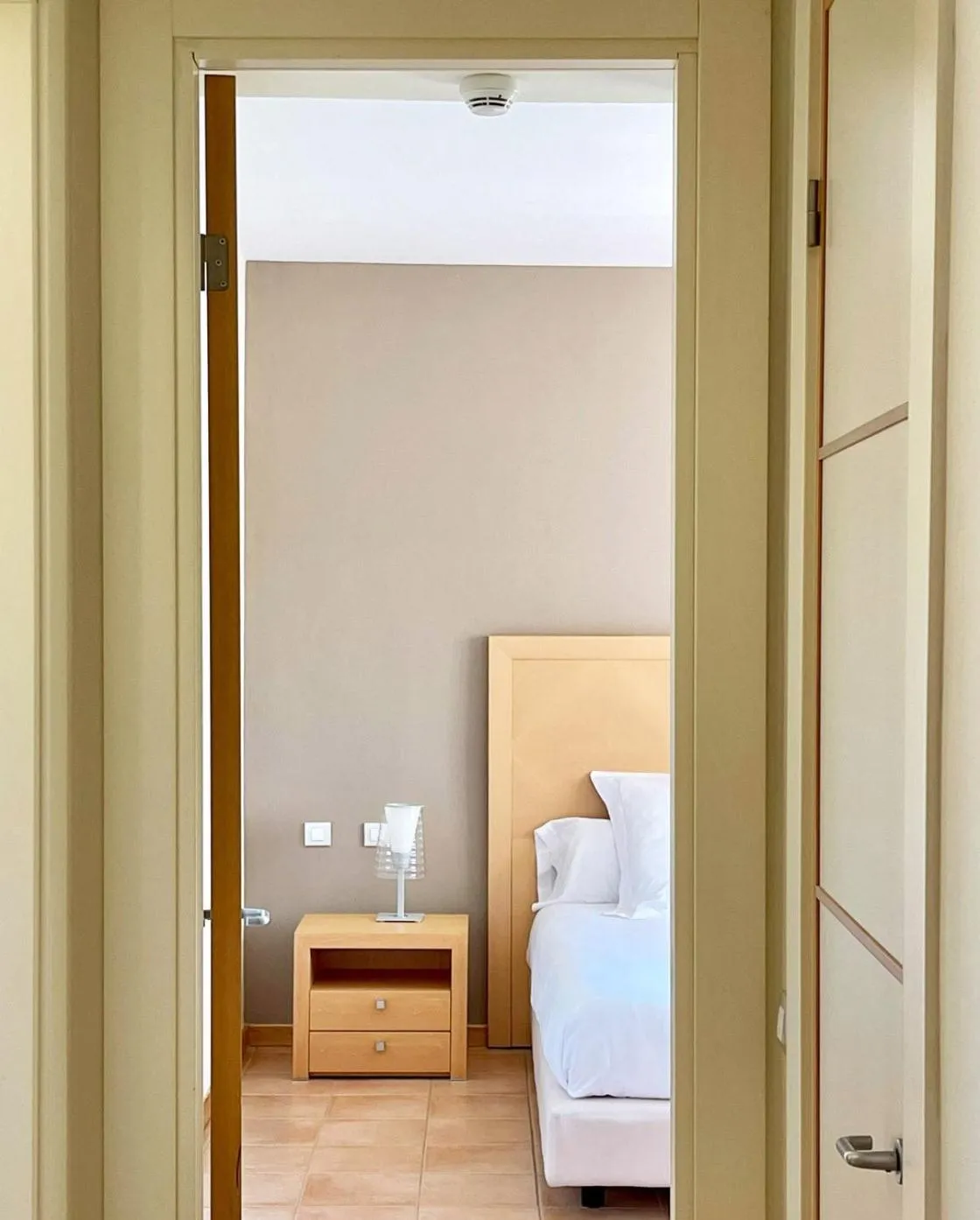 Bedroom, Bed in Elviria Hills Living