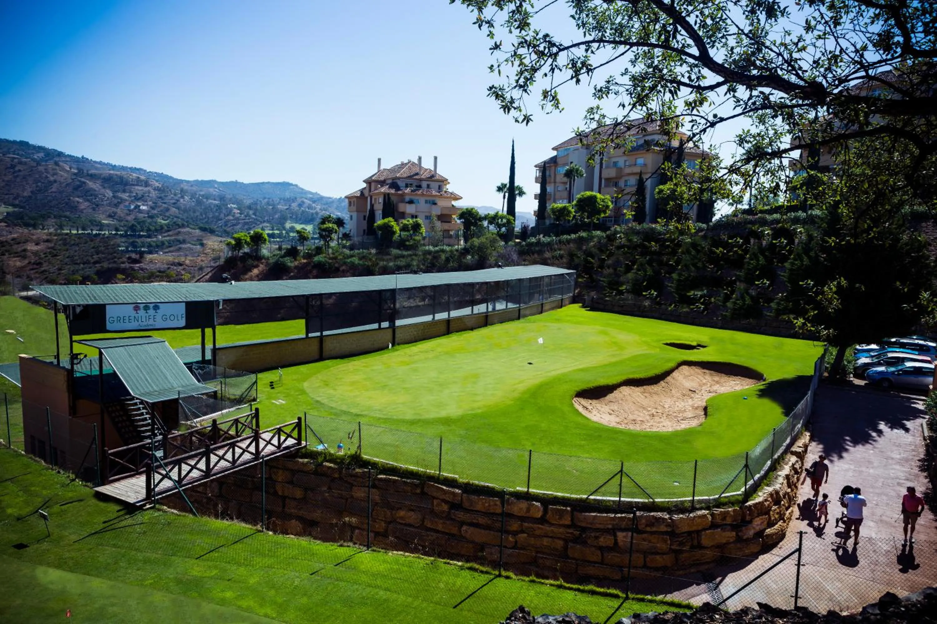 Day in Hotel - Apartamentos Greenlife Golf