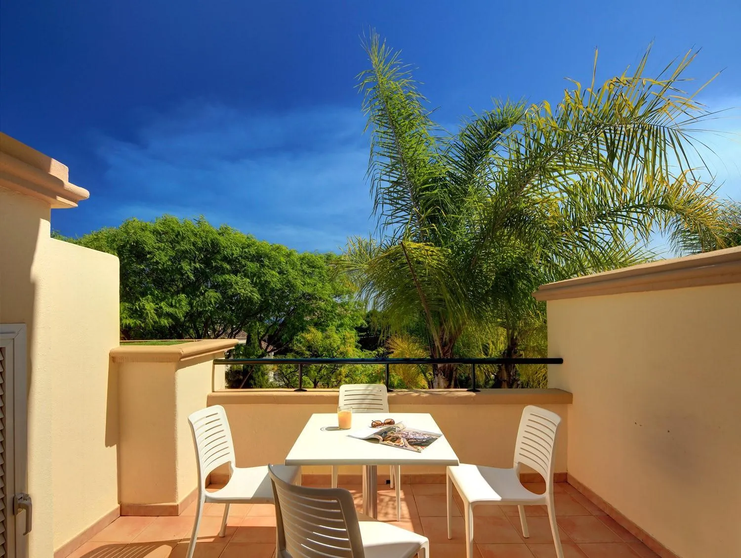 Balcony/Terrace in Elviria Hills Living
