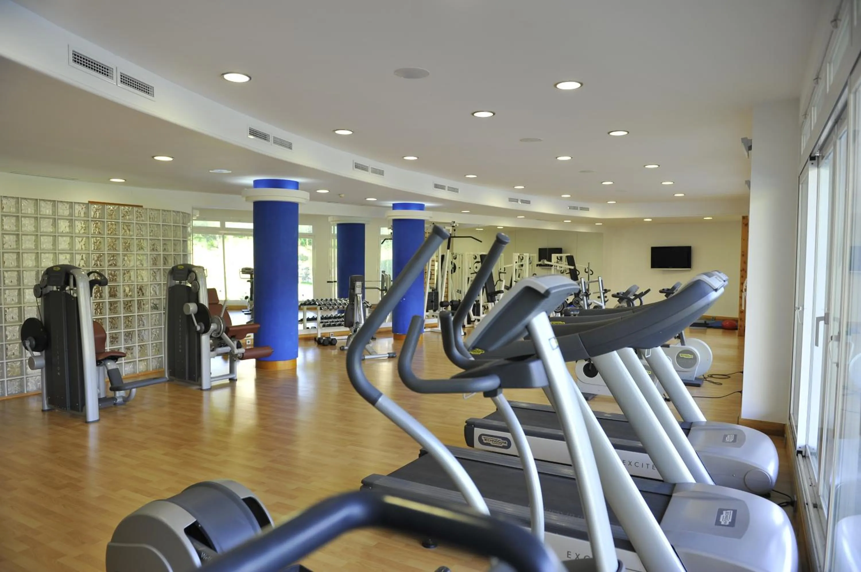 Fitness centre/facilities in Hotel - Apartamentos Greenlife Golf