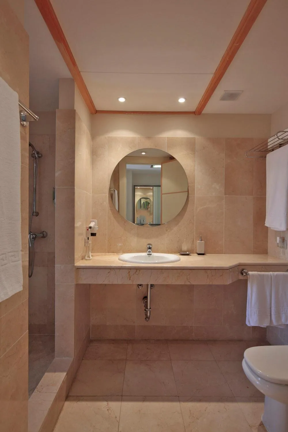 Bathroom in Elviria Hills Living