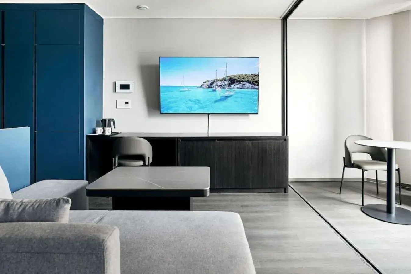 Premier Family Twin in Homes Stay Myeongdong Premier Family Twin in Homes Stay Myeongdong