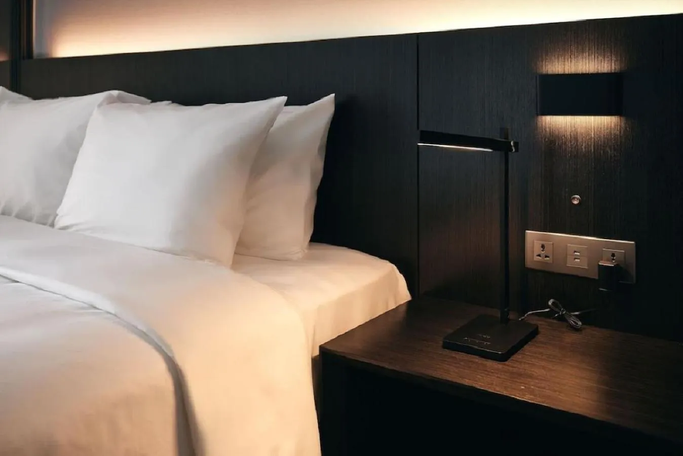 Bedroom, Bed in Homes Stay Myeongdong