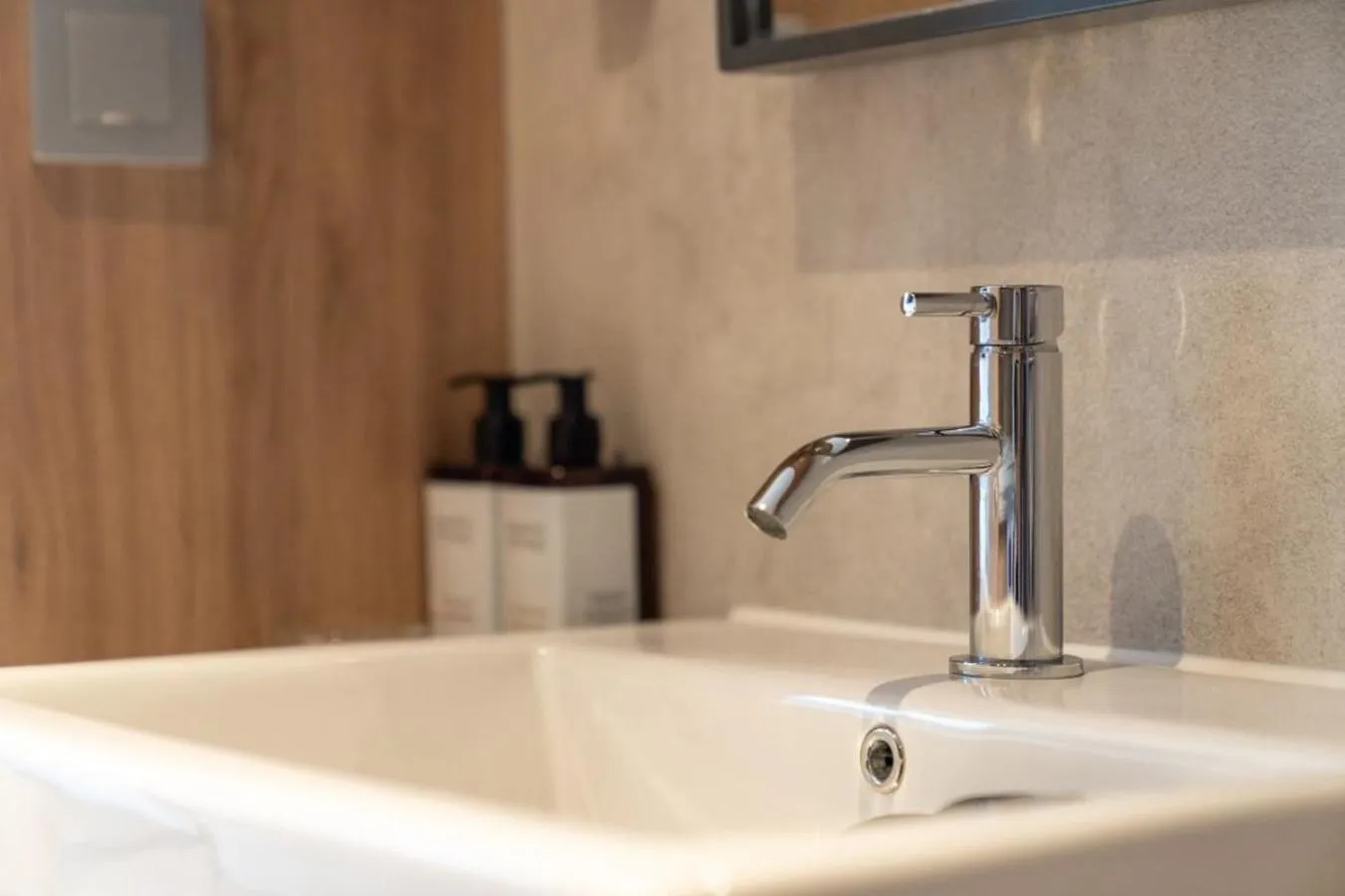 Bathroom in Homes Stay Myeongdong