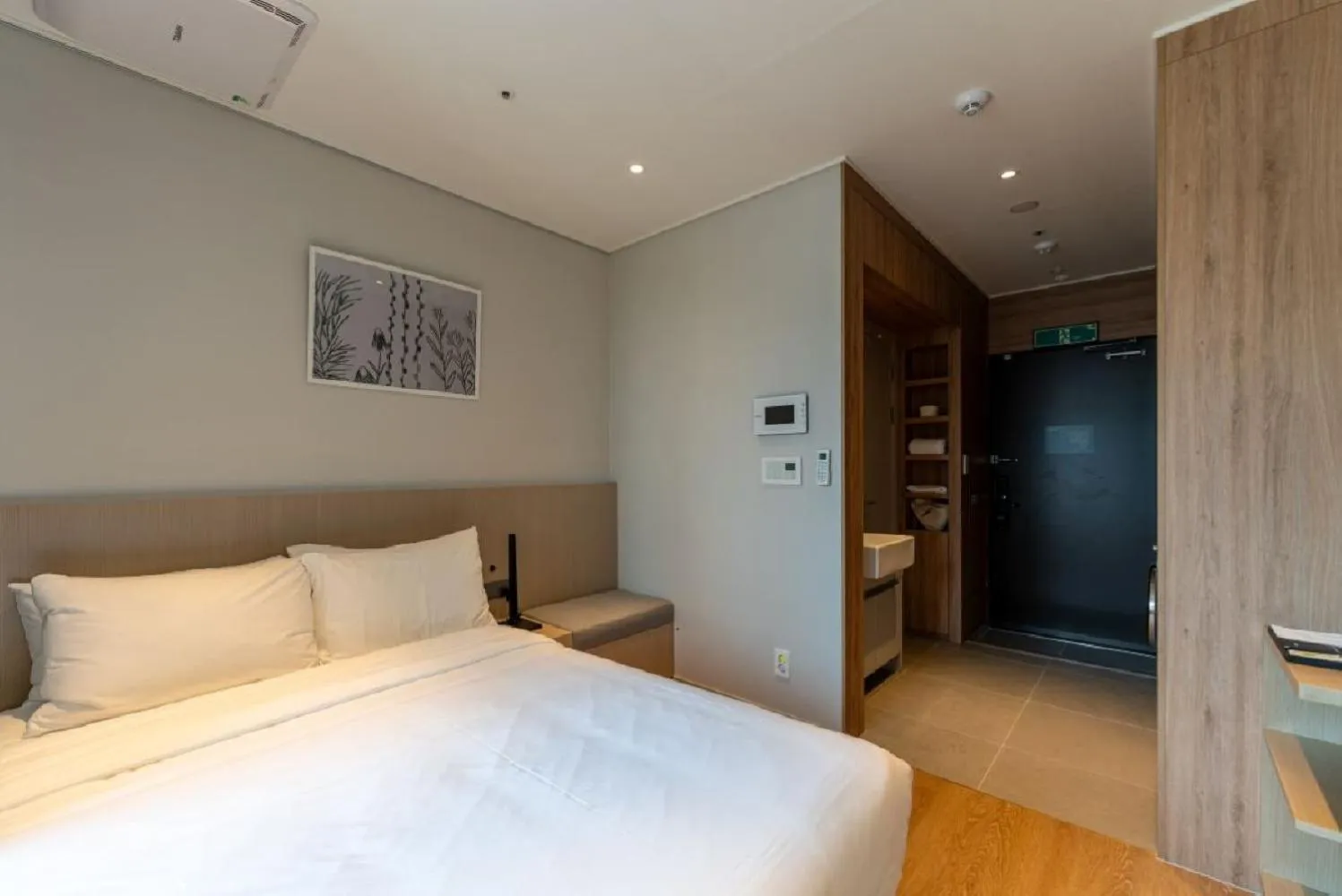Bed in Homes Stay Myeongdong