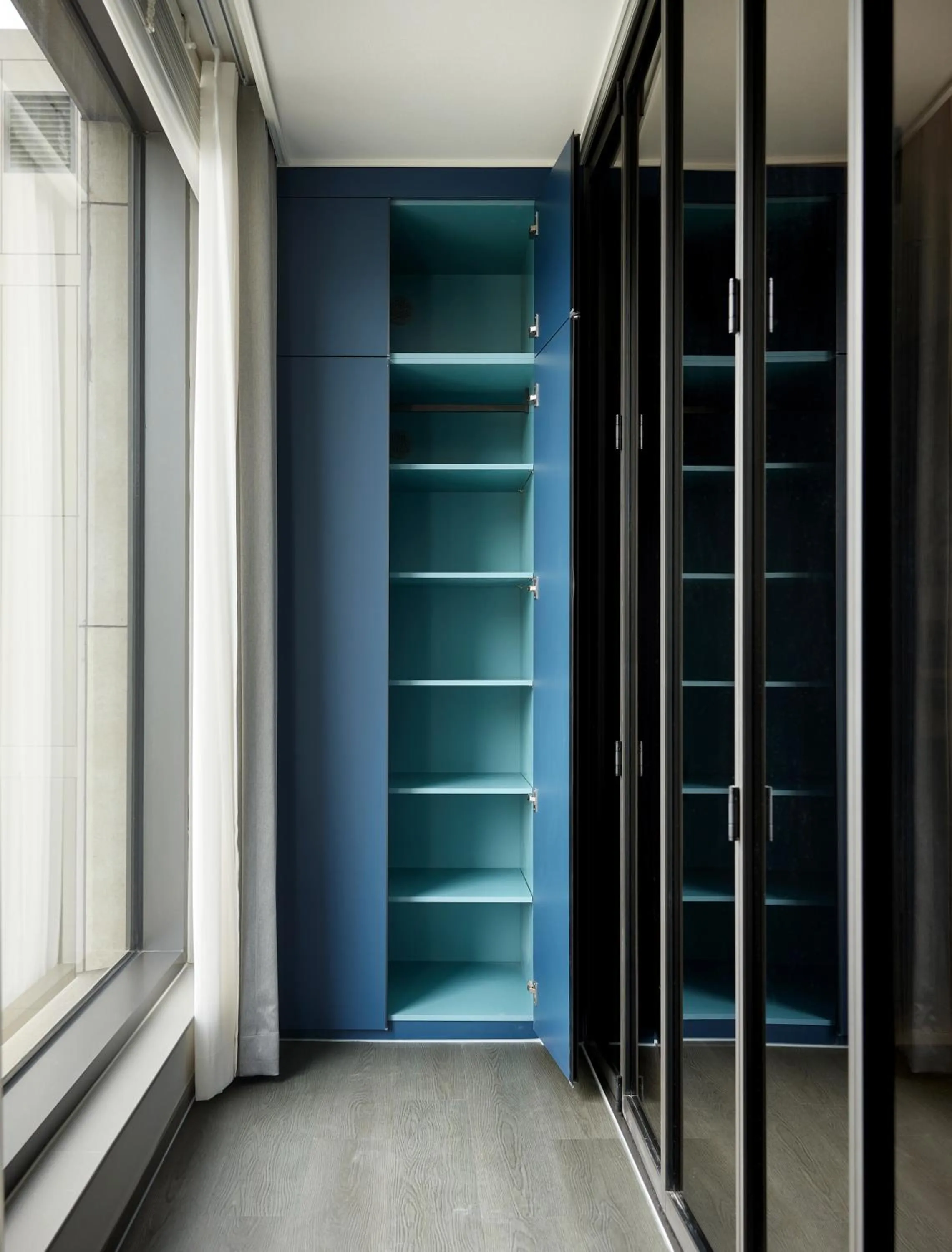 Decorative detail in Homes Stay Myeongdong